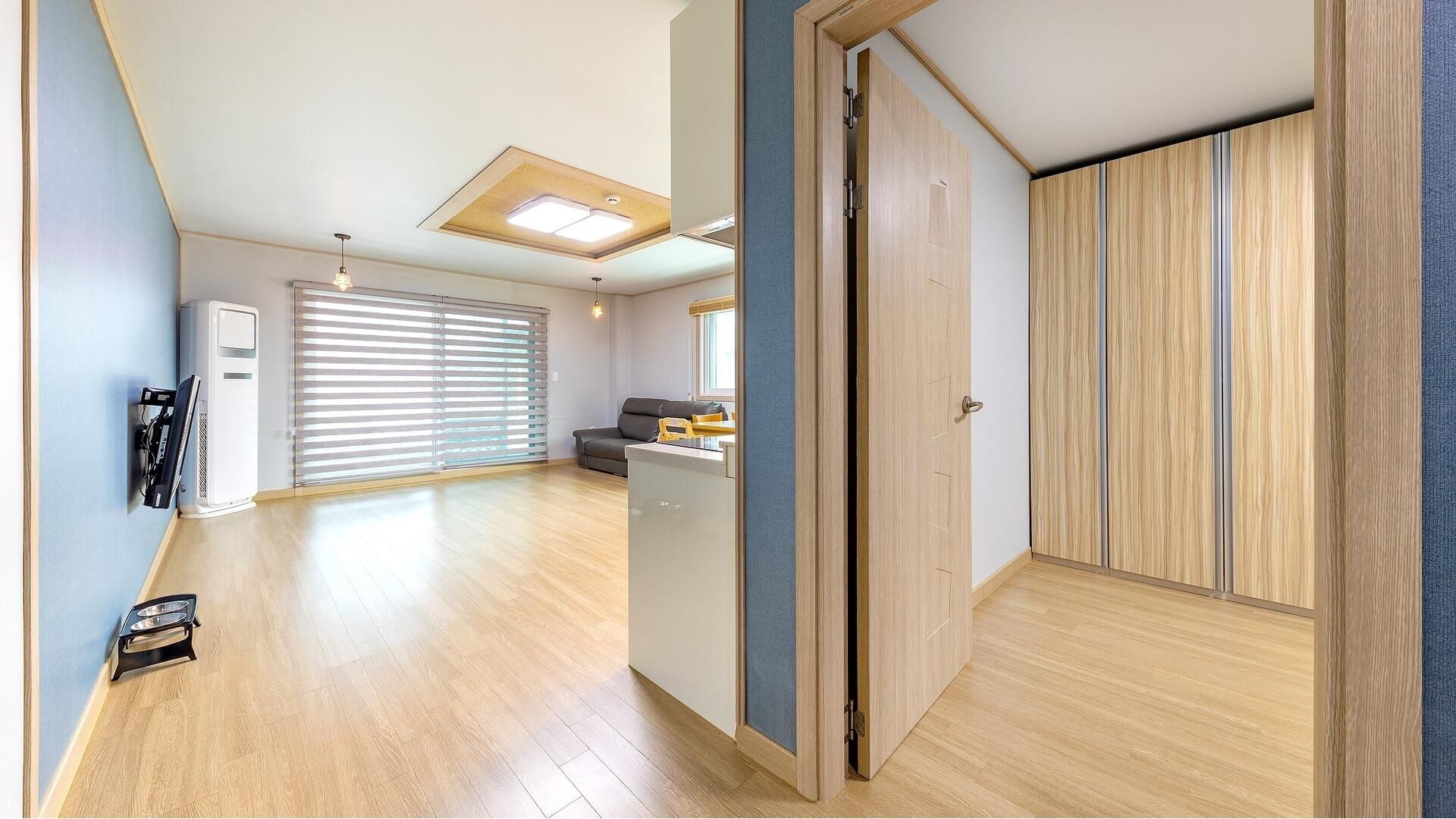 Gapyeong Walkingoncloud Pension & Glamping