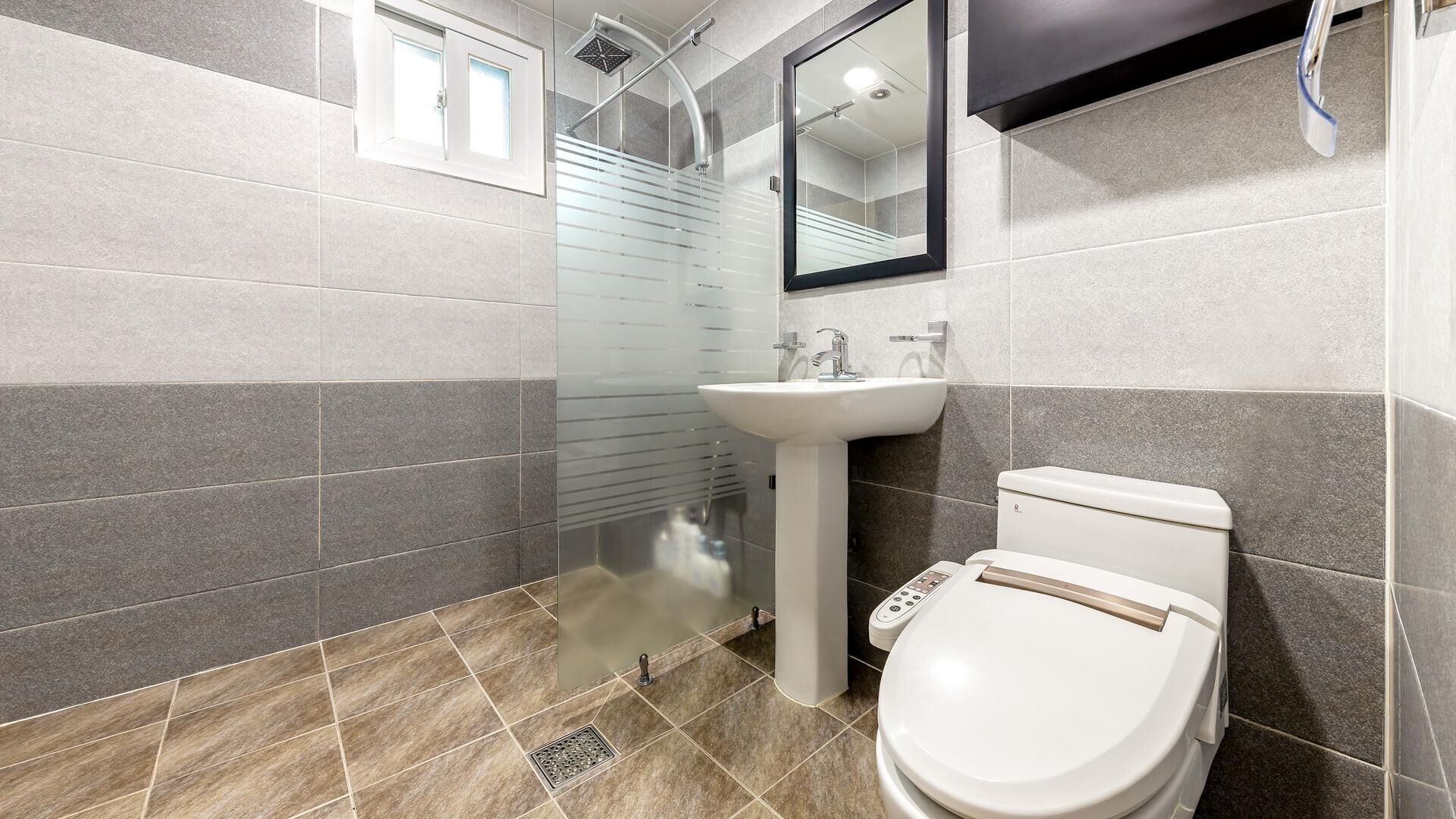 Gapyeong Walkingoncloud Pension & Glamping