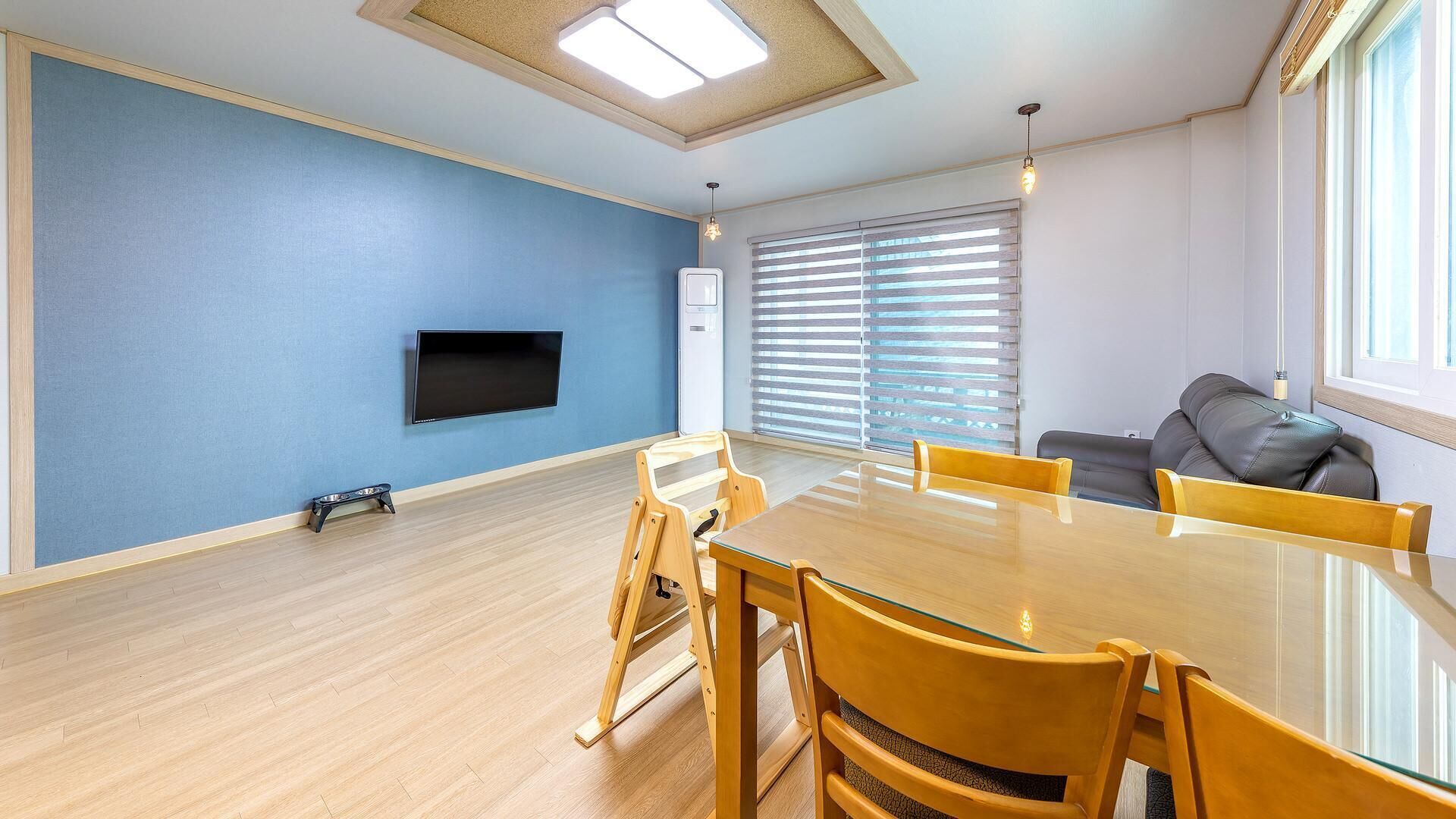 Gapyeong Walkingoncloud Pension & Glamping