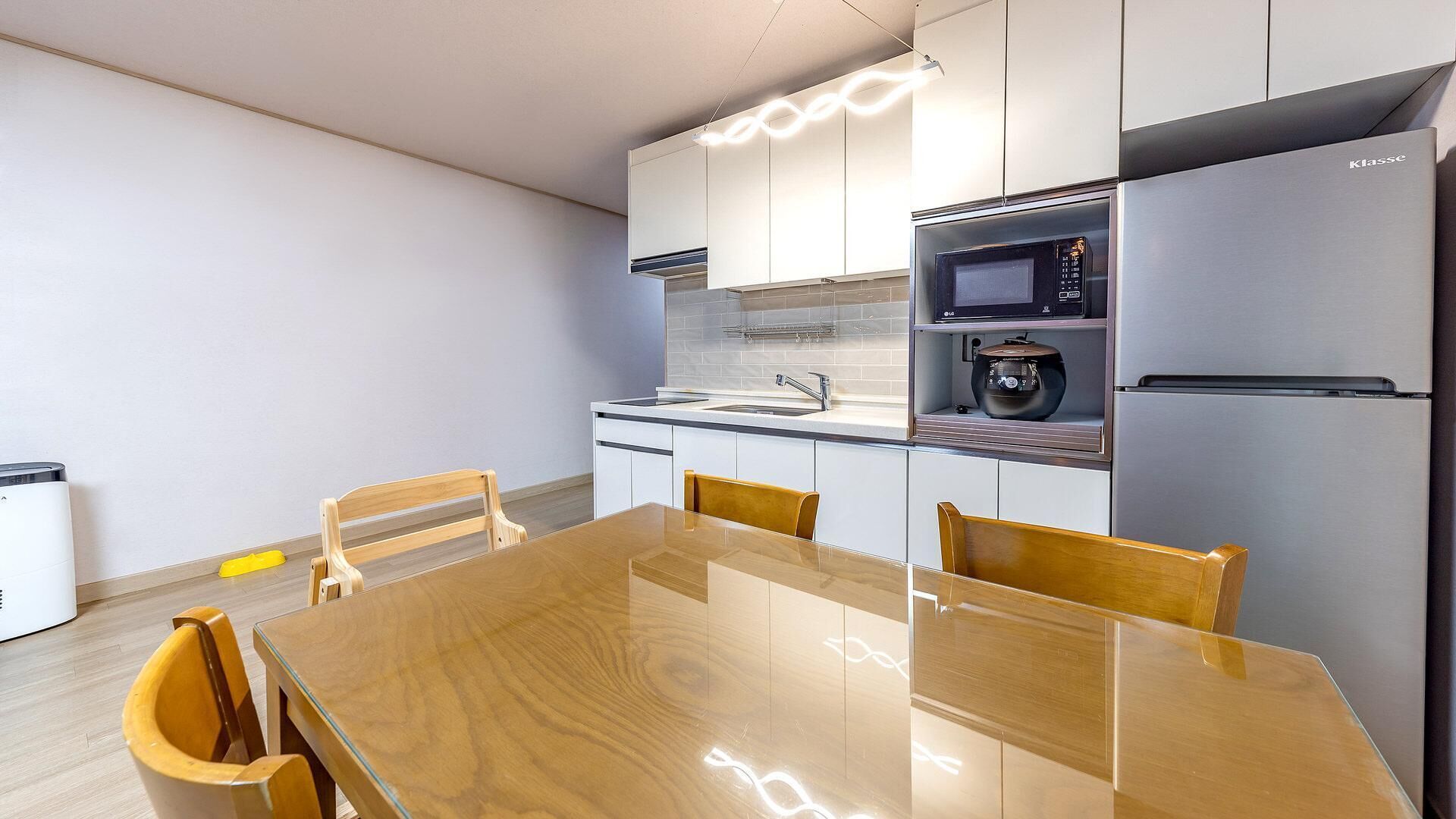 Gapyeong Walkingoncloud Pension & Glamping