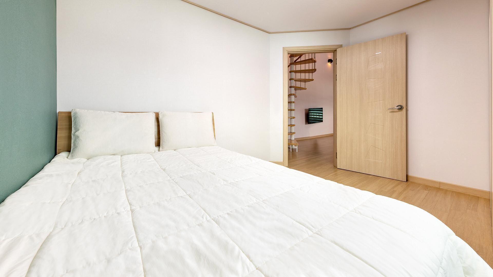 Gapyeong Walkingoncloud Pension & Glamping