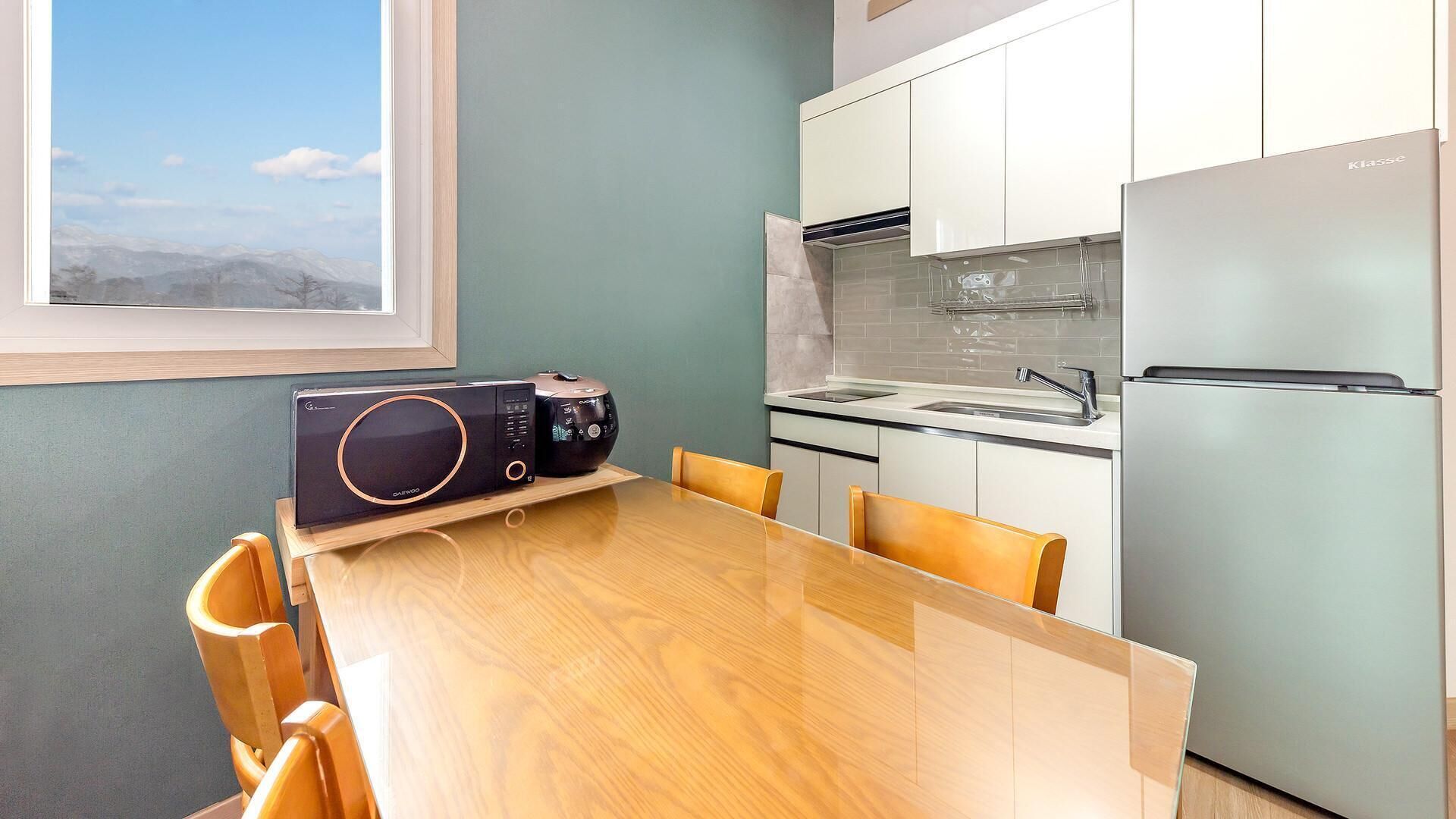 Gapyeong Walkingoncloud Pension & Glamping