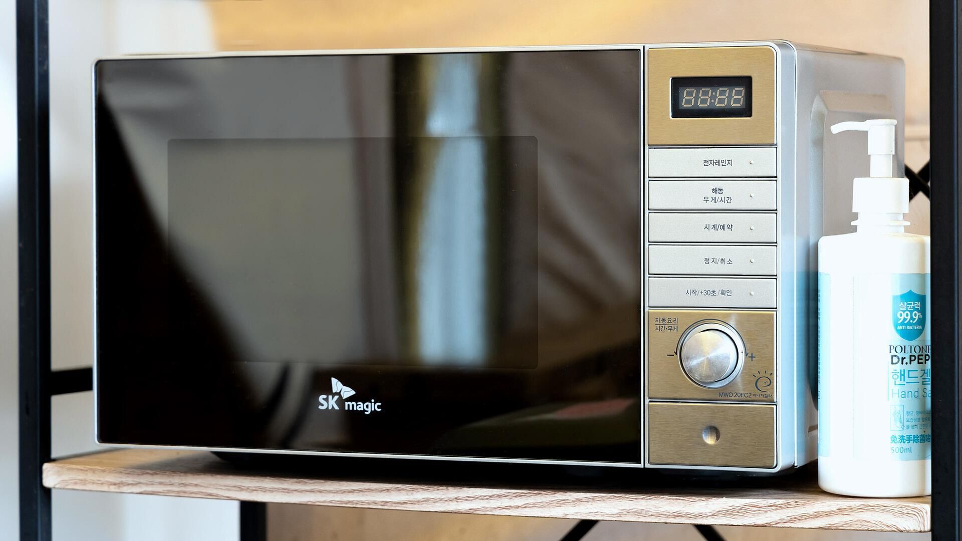 Gapyeong Walkingoncloud Pension & Glamping