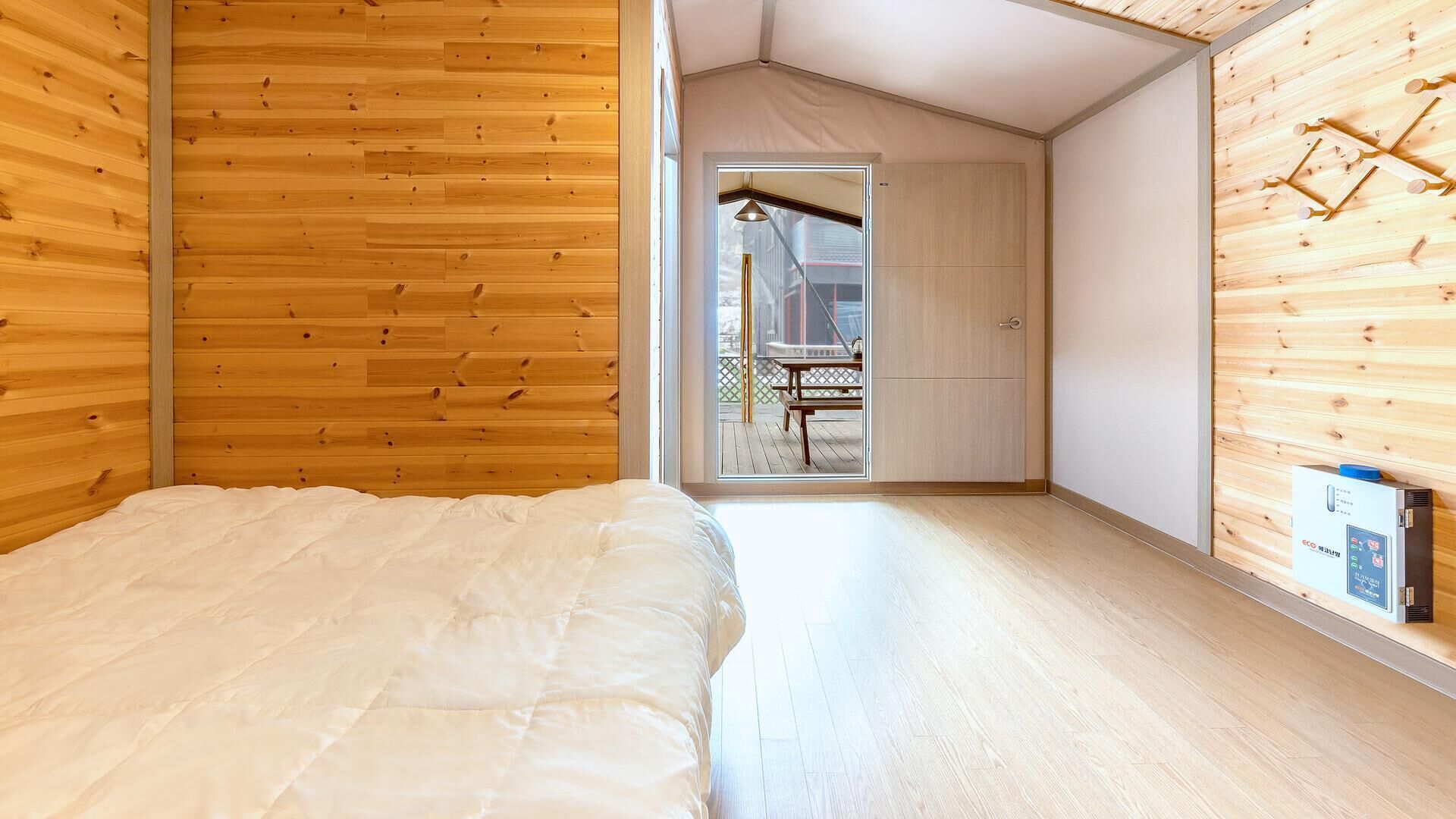 Gapyeong Walkingoncloud Pension & Glamping