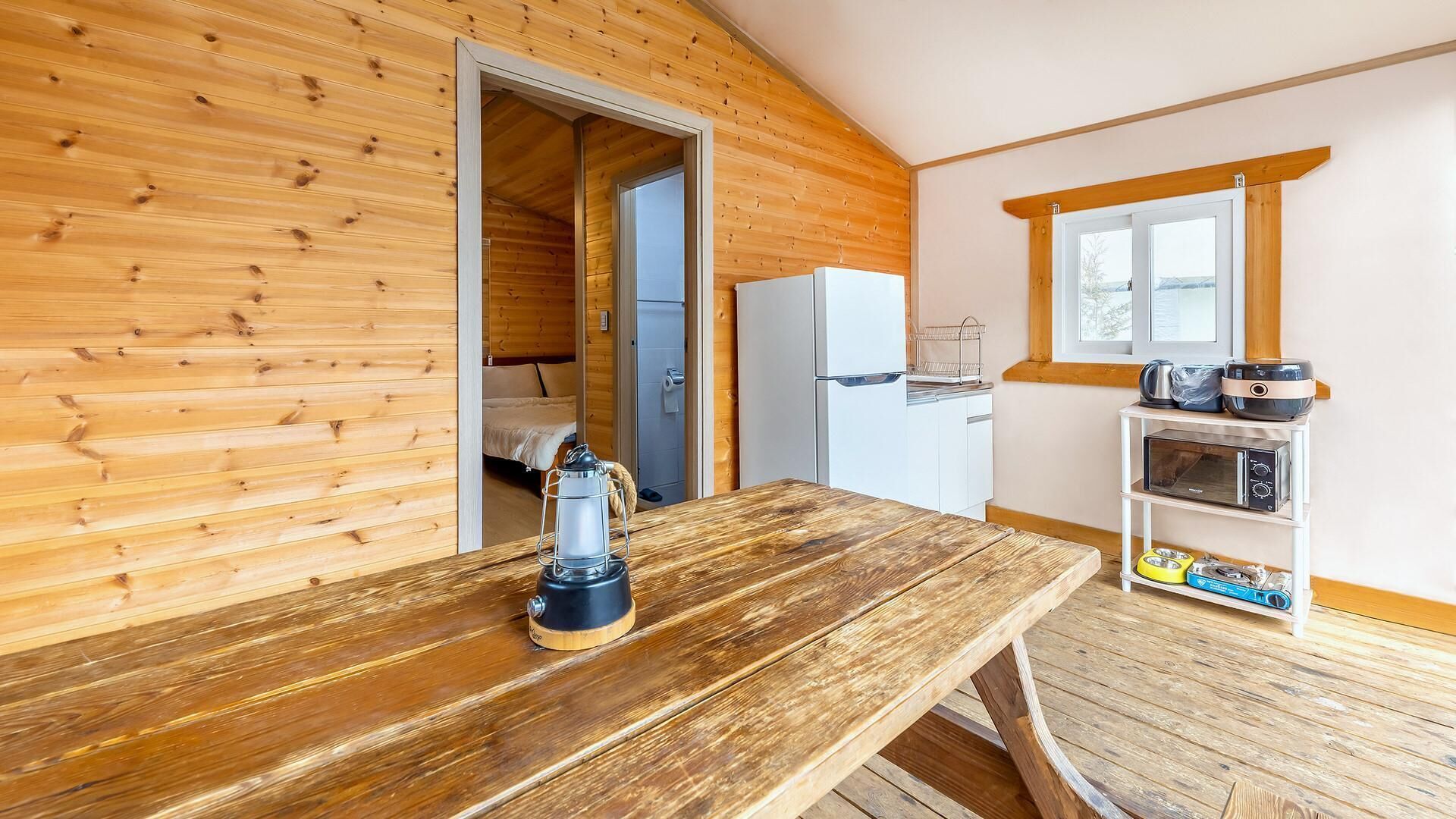 Gapyeong Walkingoncloud Pension & Glamping