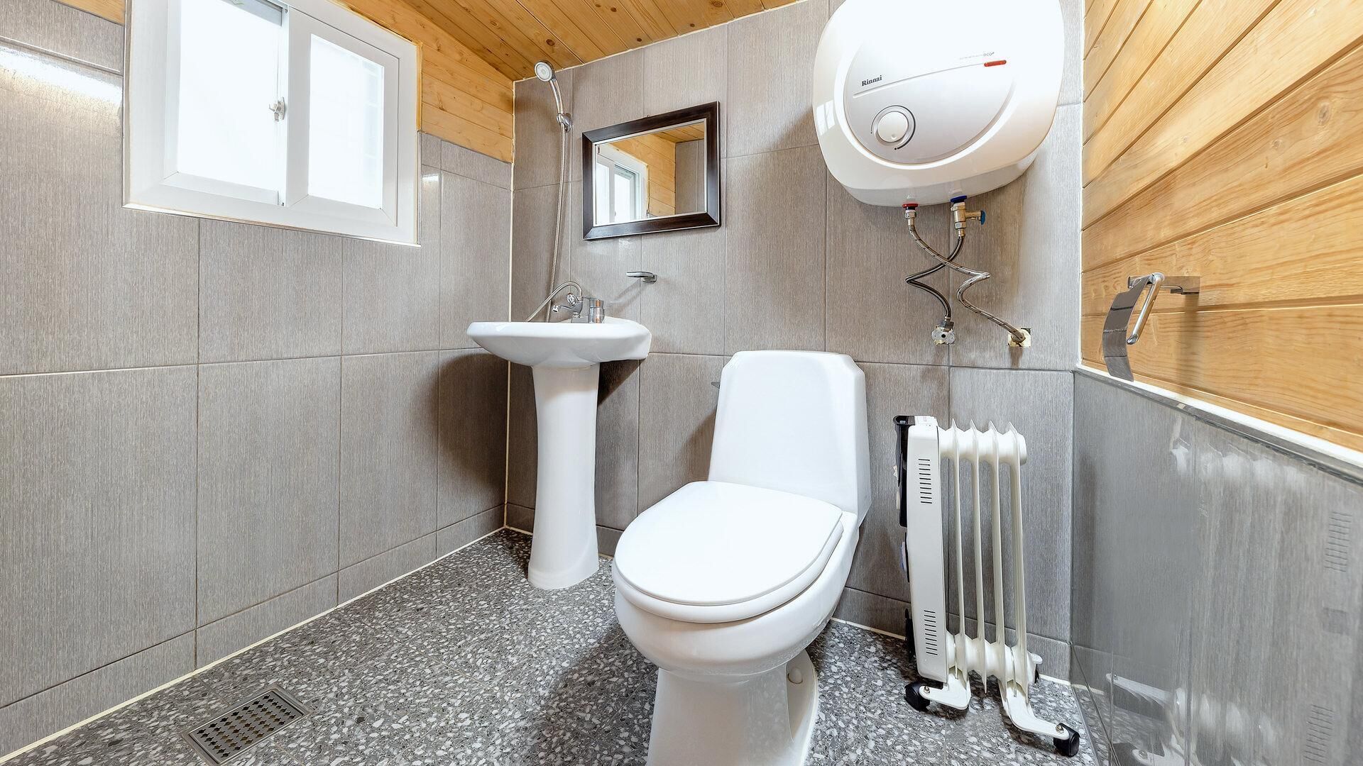 Gapyeong Walkingoncloud Pension & Glamping