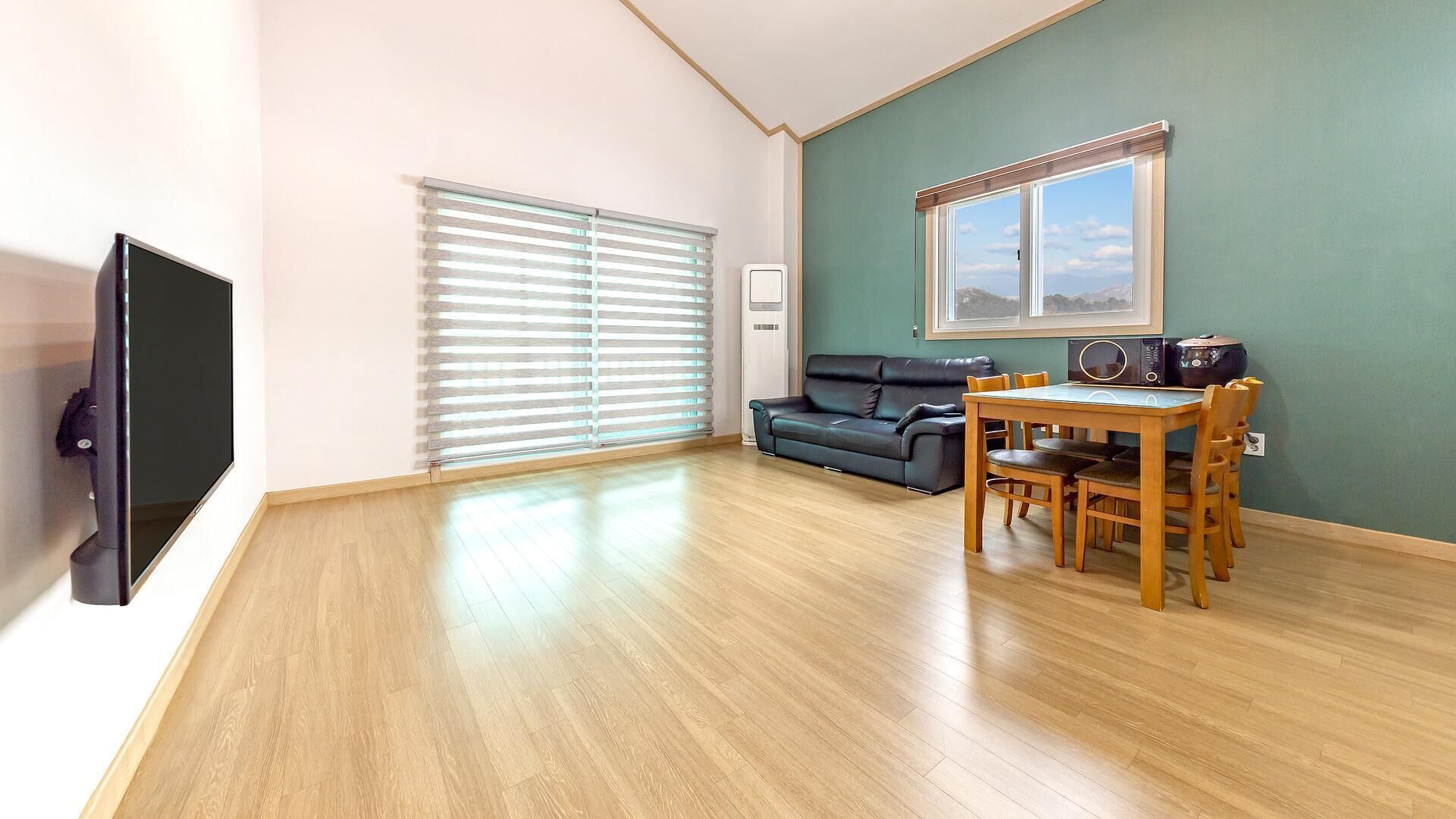 Gapyeong Walkingoncloud Pension & Glamping