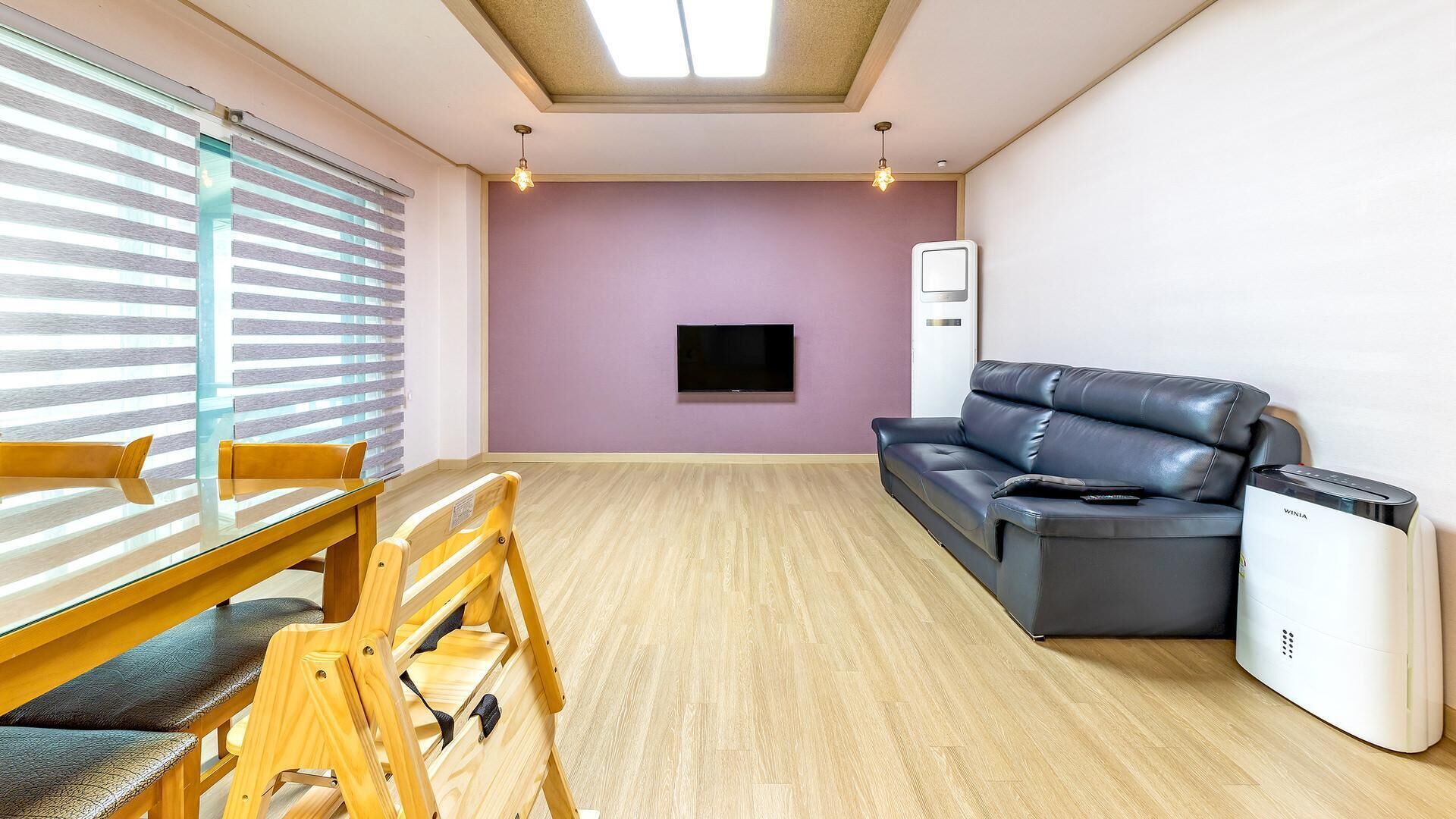 Gapyeong Walkingoncloud Pension & Glamping