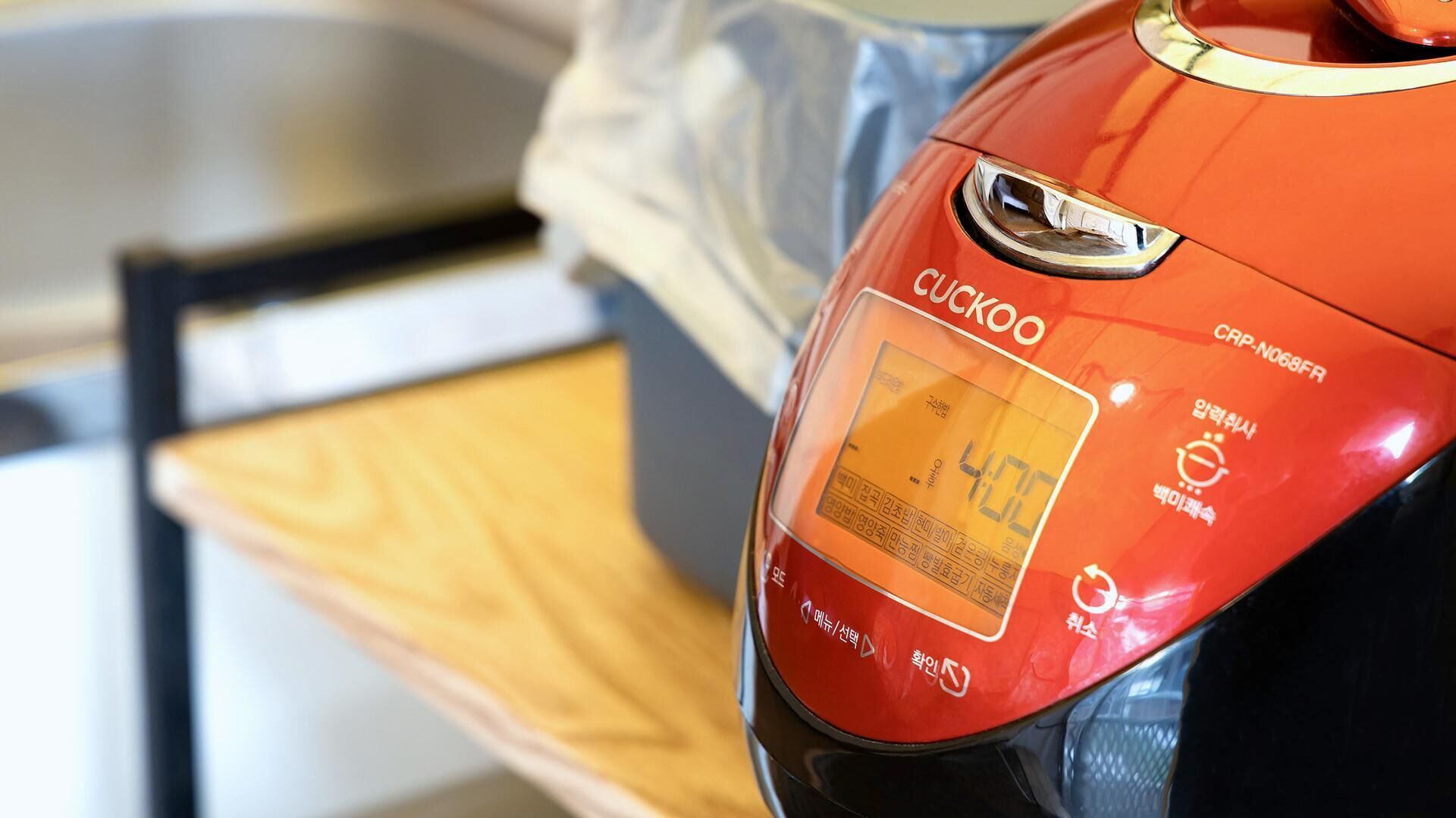 Gapyeong Walkingoncloud Pension & Glamping