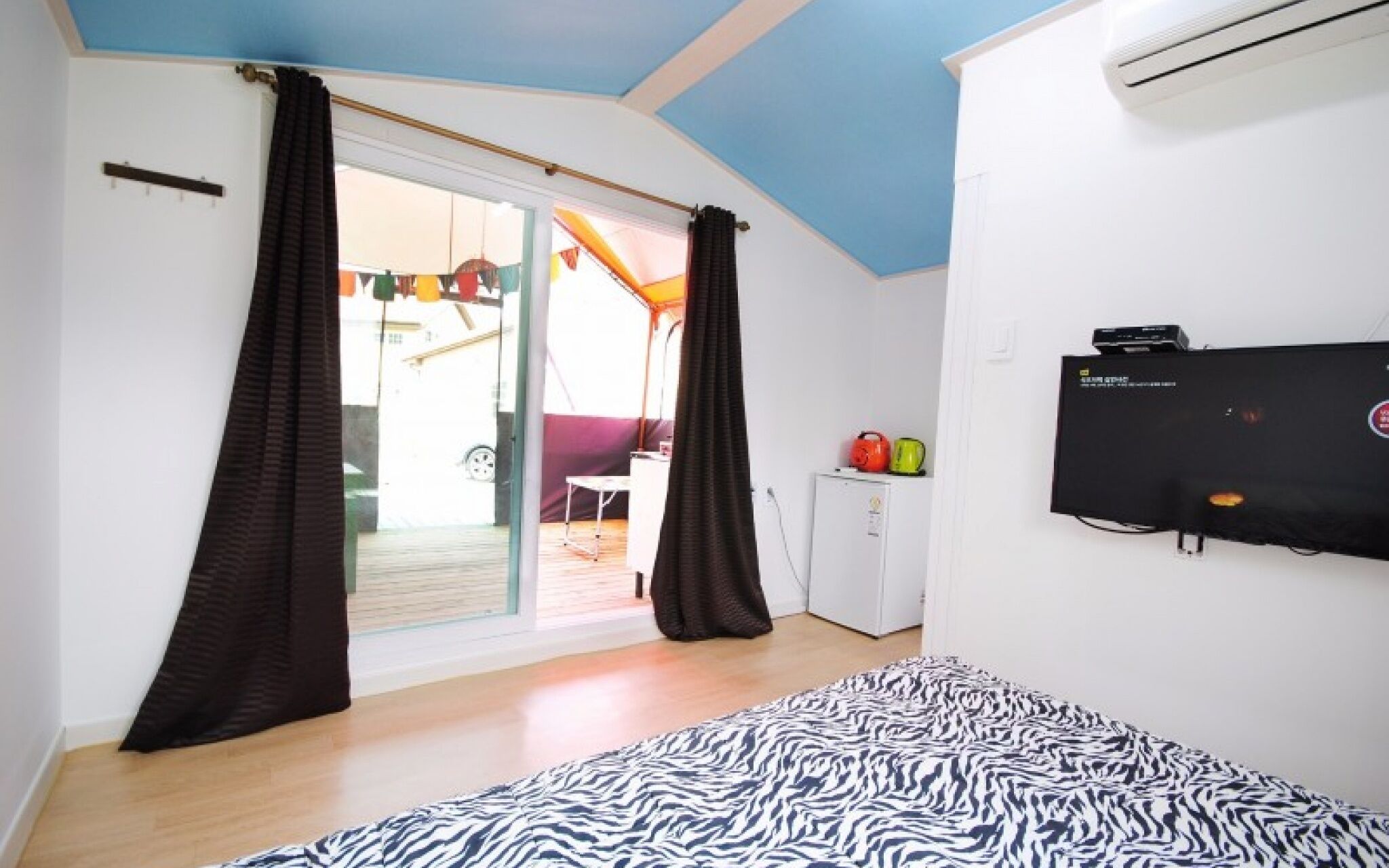 Gapyeong Week Palm Glamping Pension