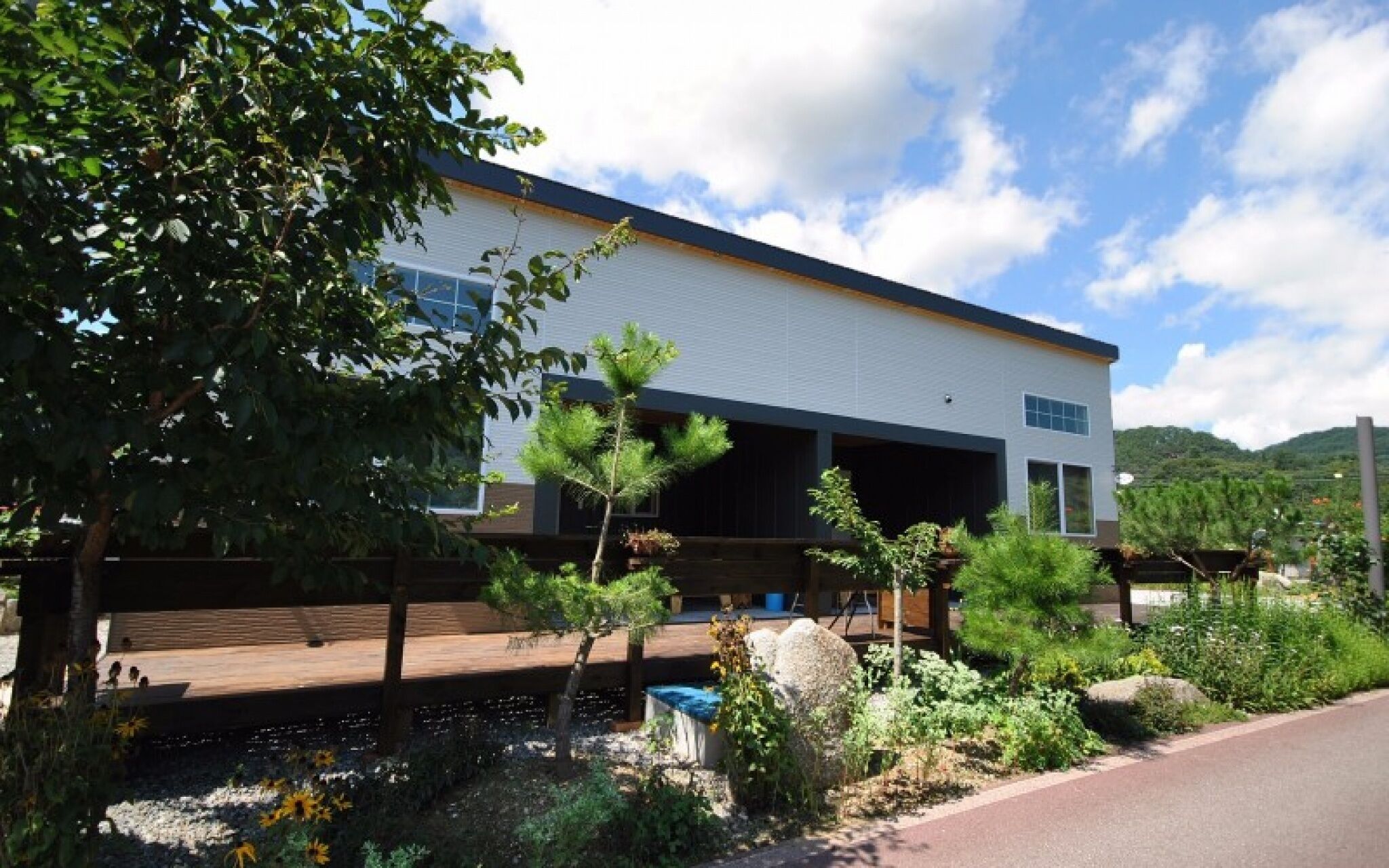 Gapyeong Week Palm Glamping Pension