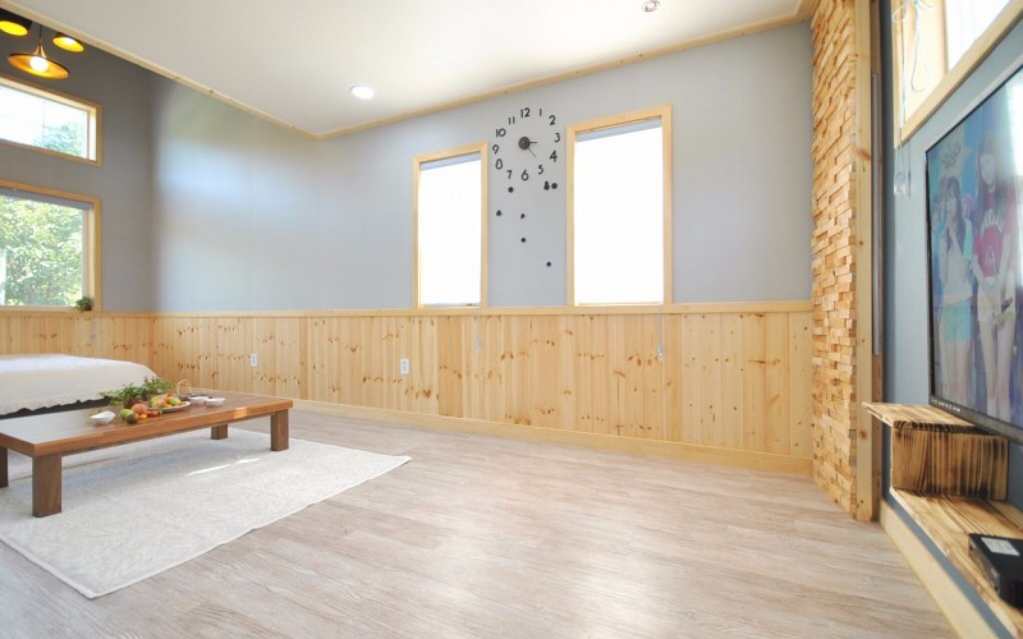 Gapyeong Week Palm Glamping Pension