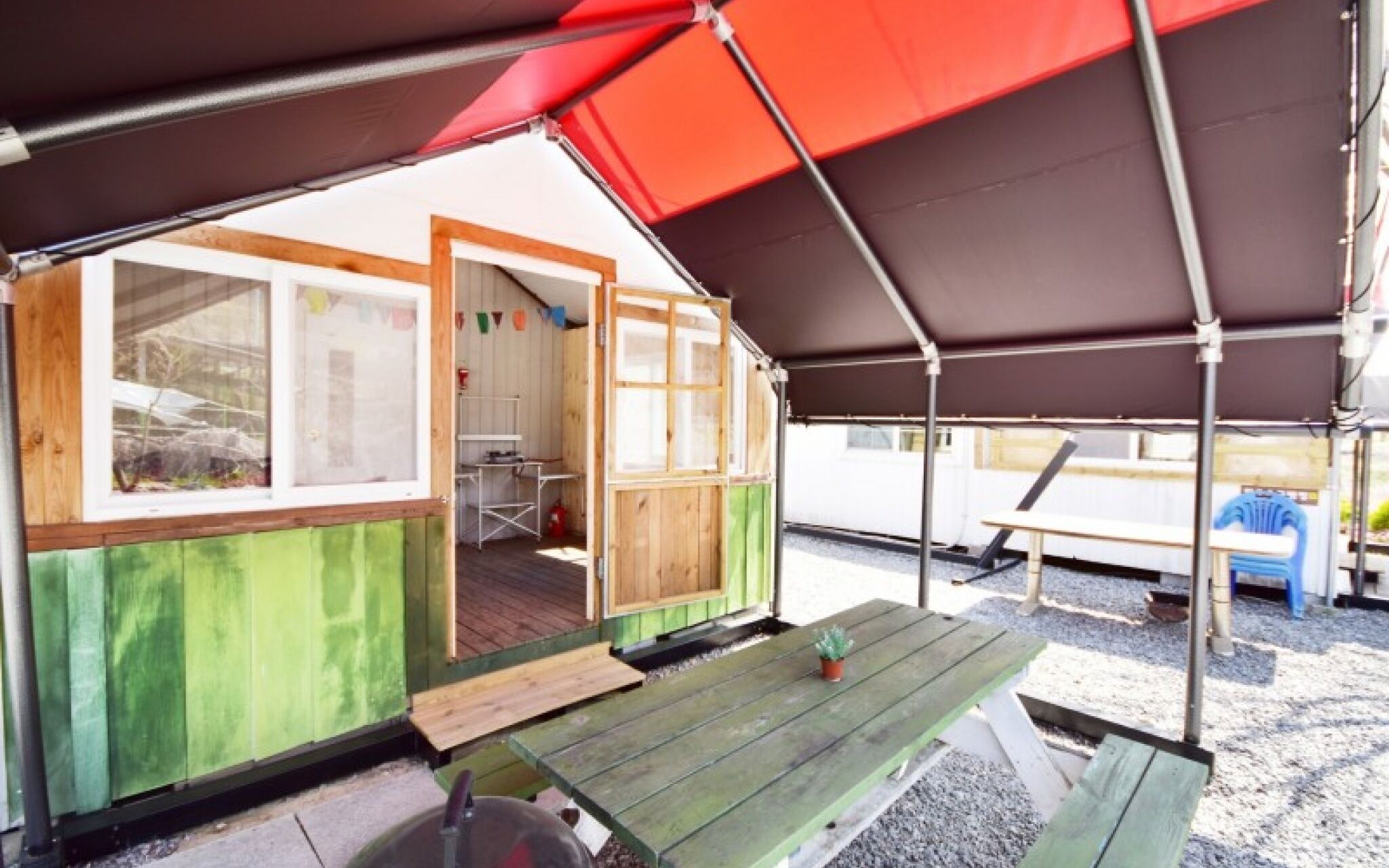 Gapyeong Week Palm Glamping Pension