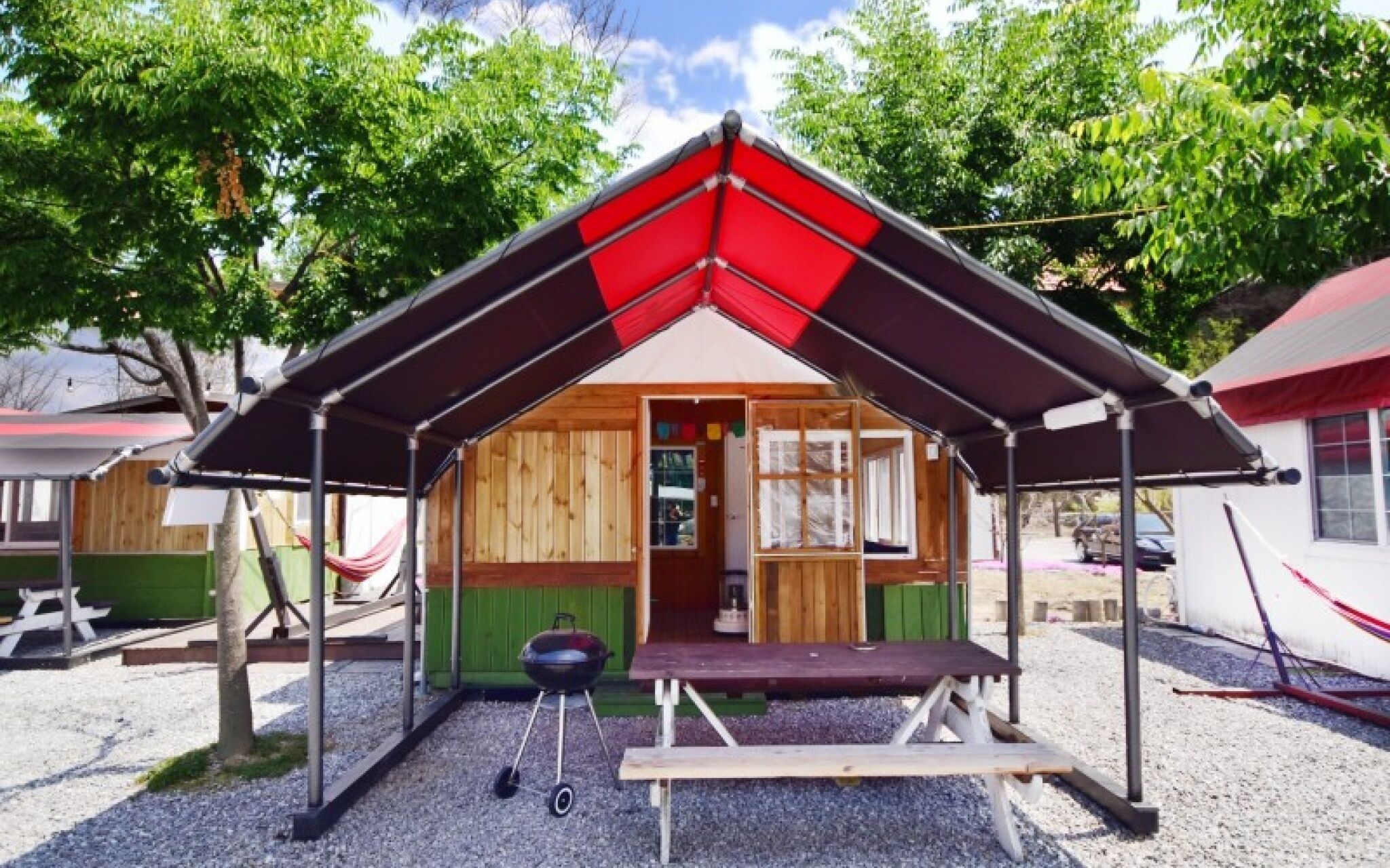 Gapyeong Week Palm Glamping Pension