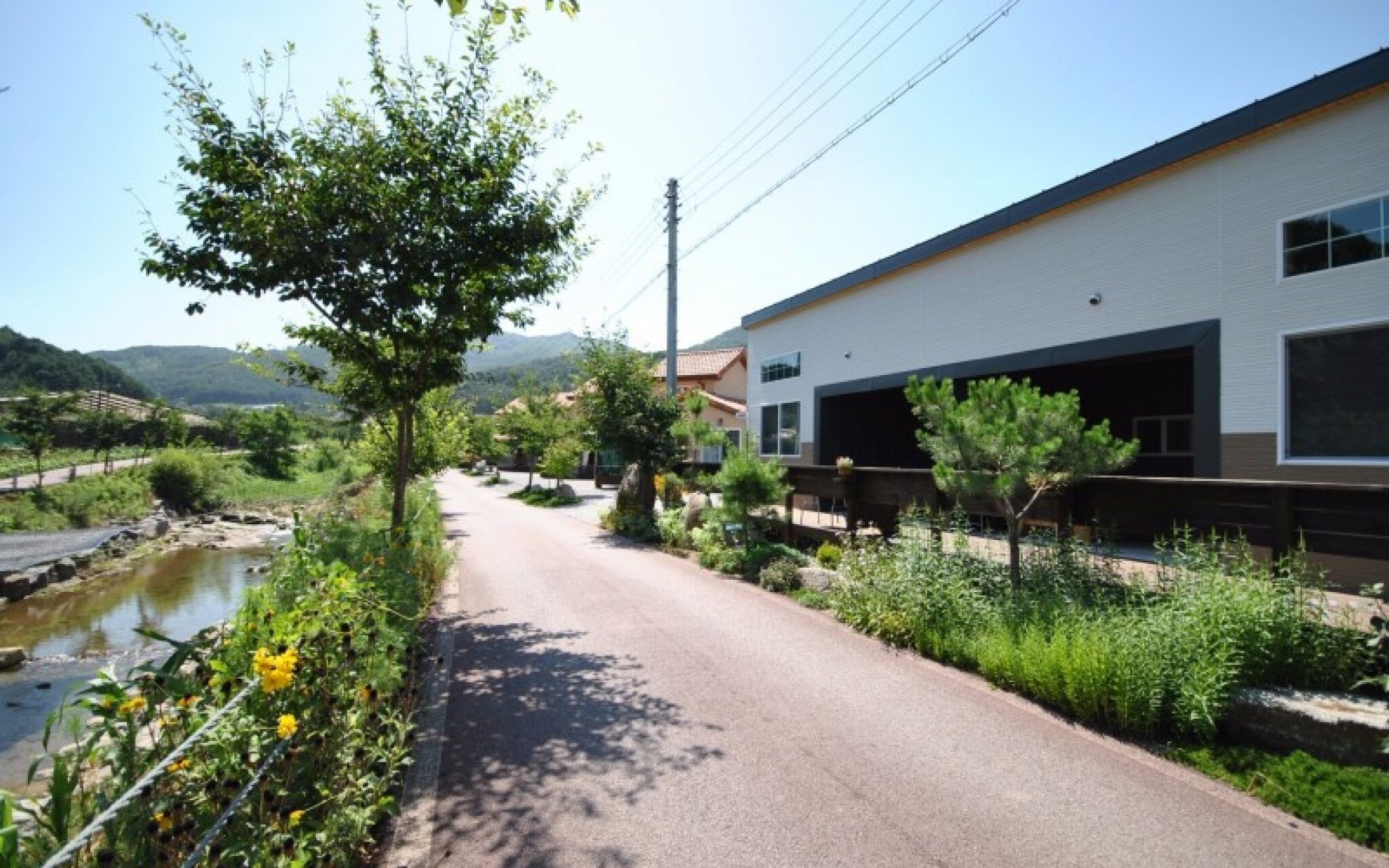 Gapyeong Week Palm Glamping Pension