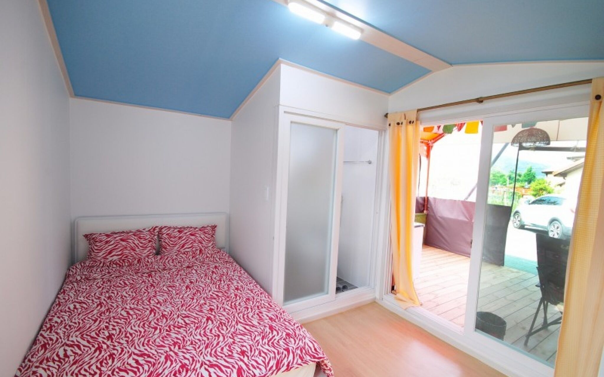 Gapyeong Week Palm Glamping Pension