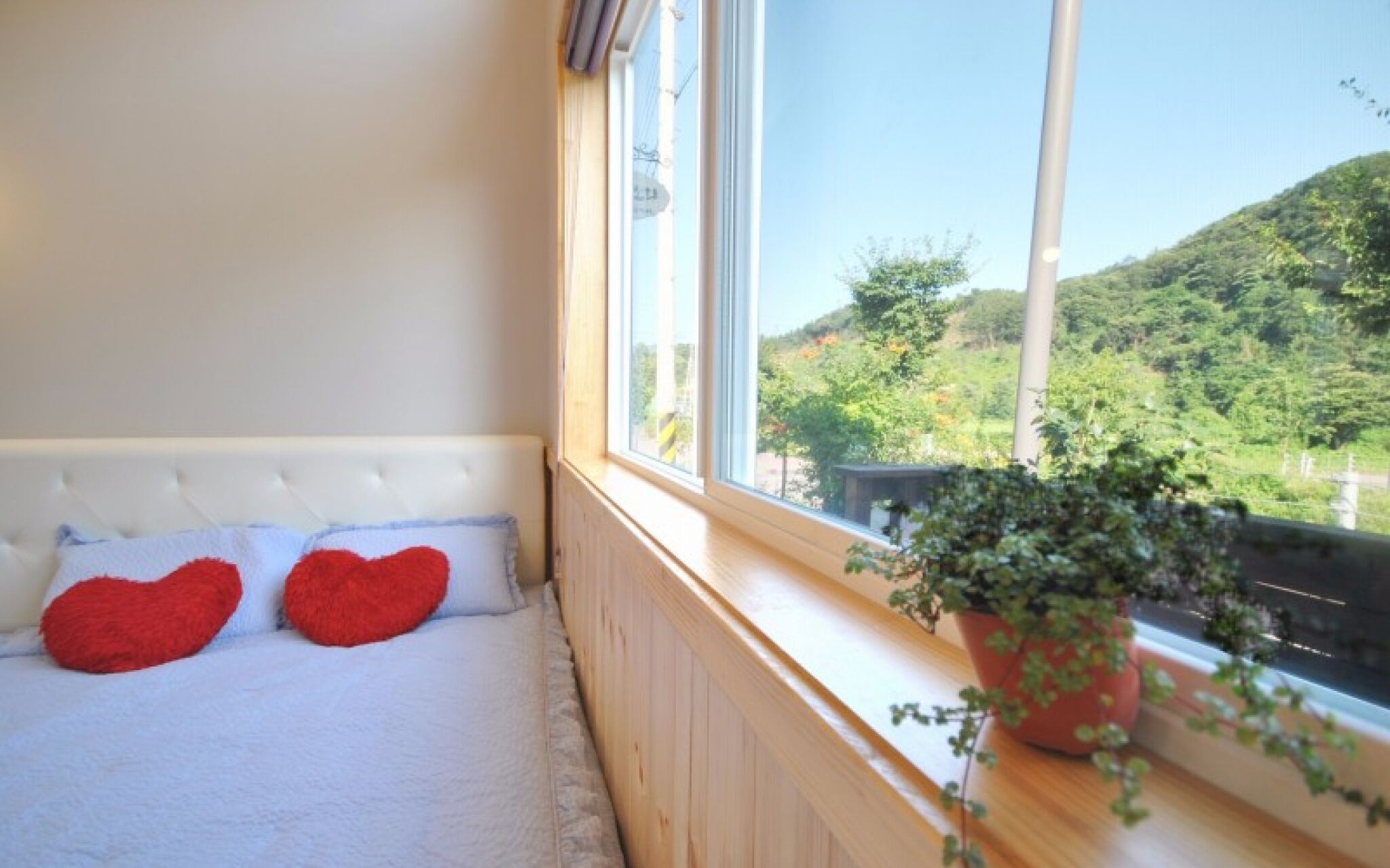 Gapyeong Week Palm Glamping Pension