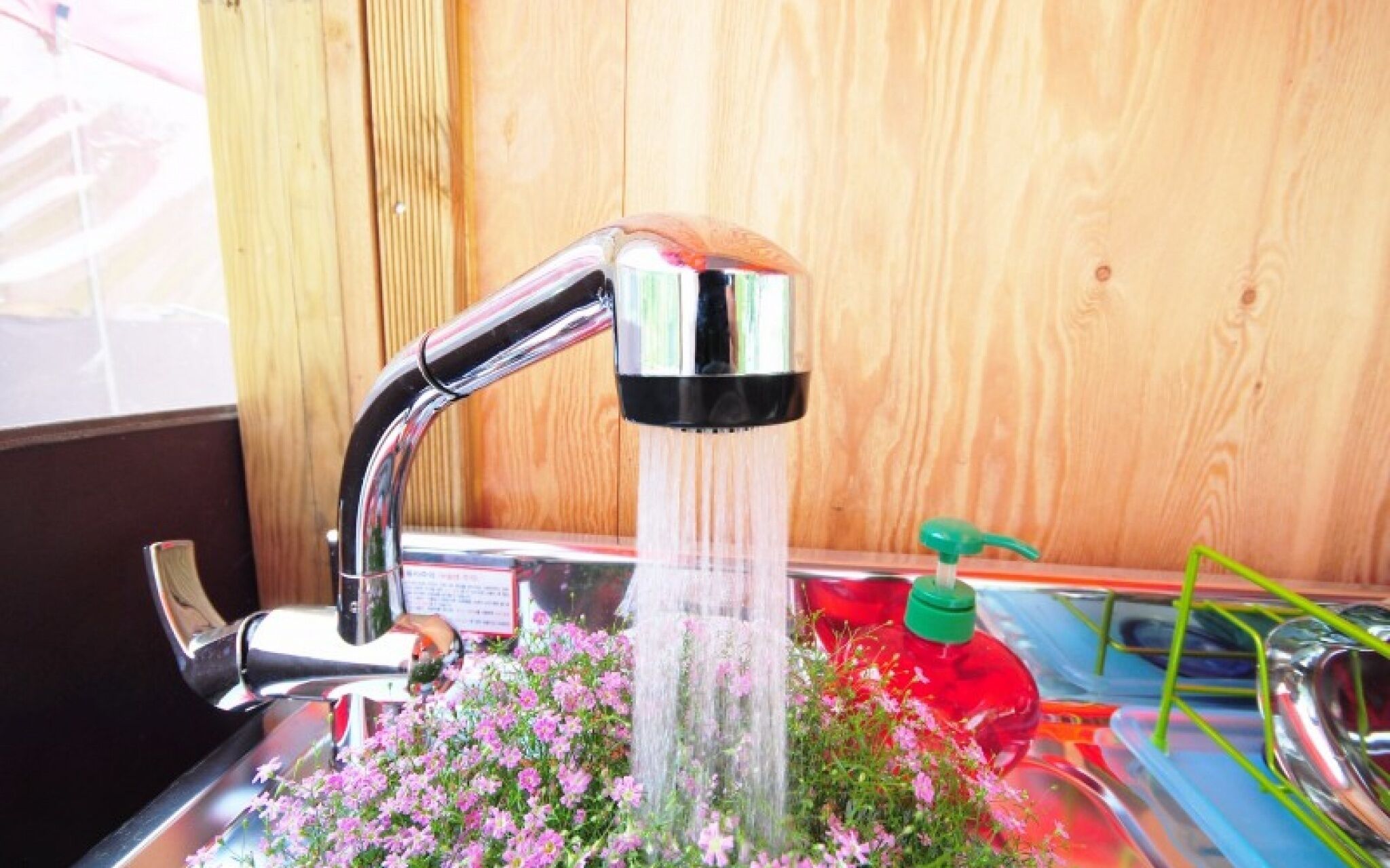 Gapyeong Week Palm Glamping Pension