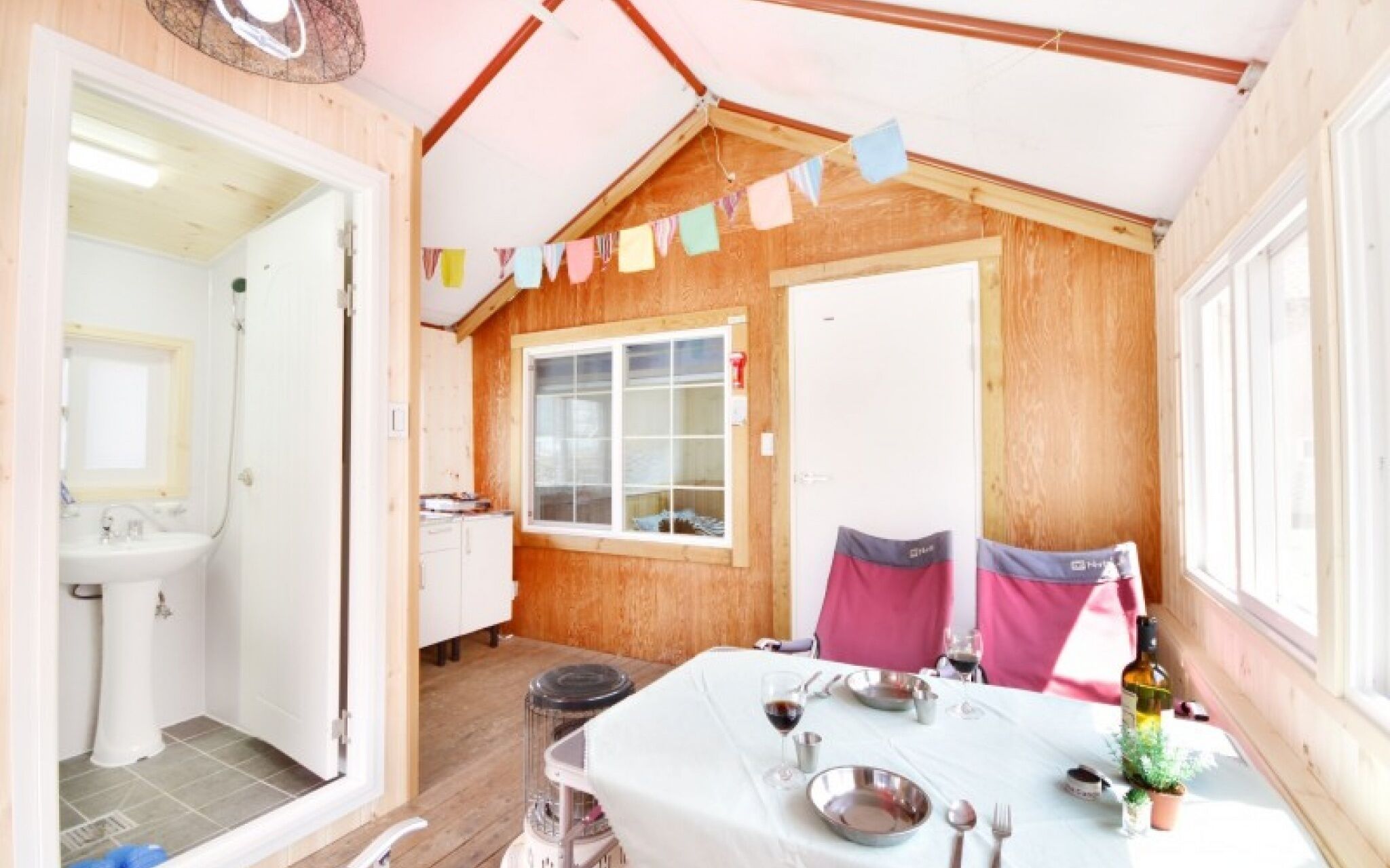 Gapyeong Week Palm Glamping Pension