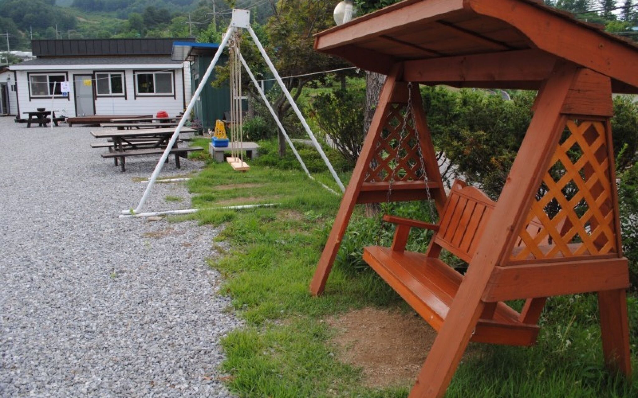 Gapyeong Week Palm Glamping Pension