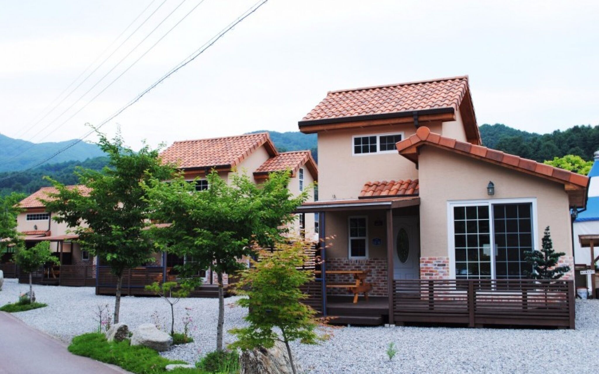 Gapyeong Week Palm Glamping Pension