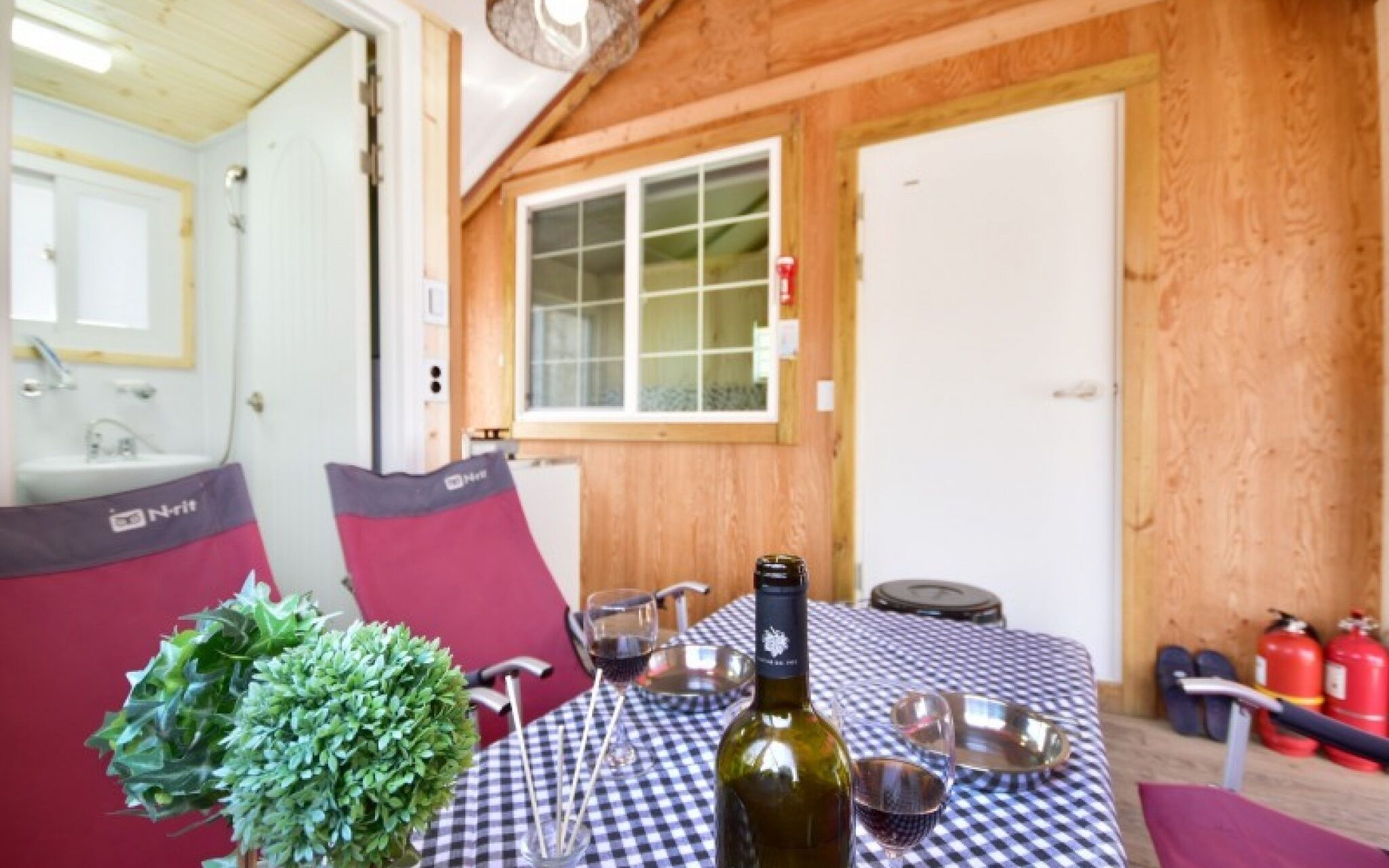 Gapyeong Week Palm Glamping Pension