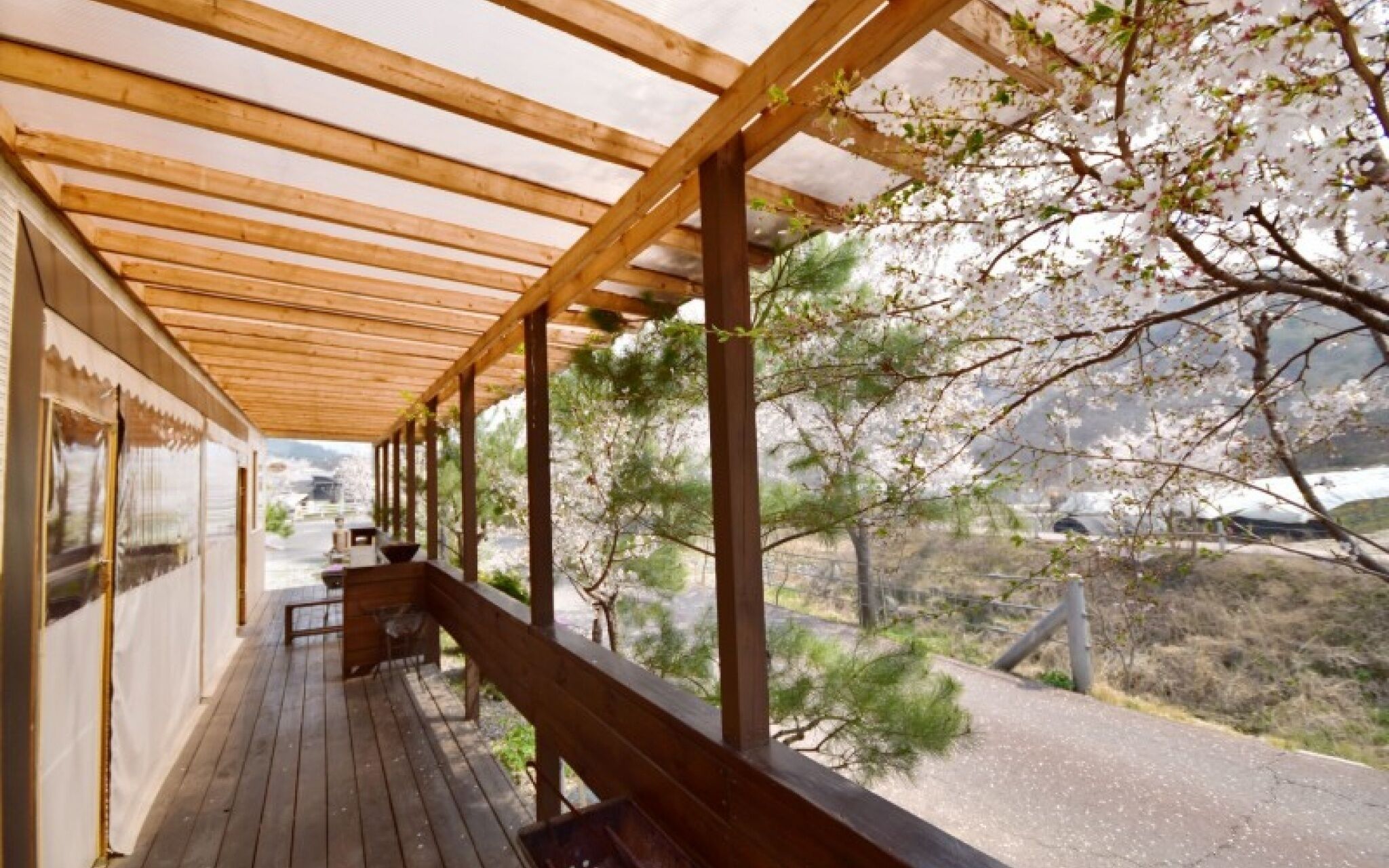 Gapyeong Week Palm Glamping Pension