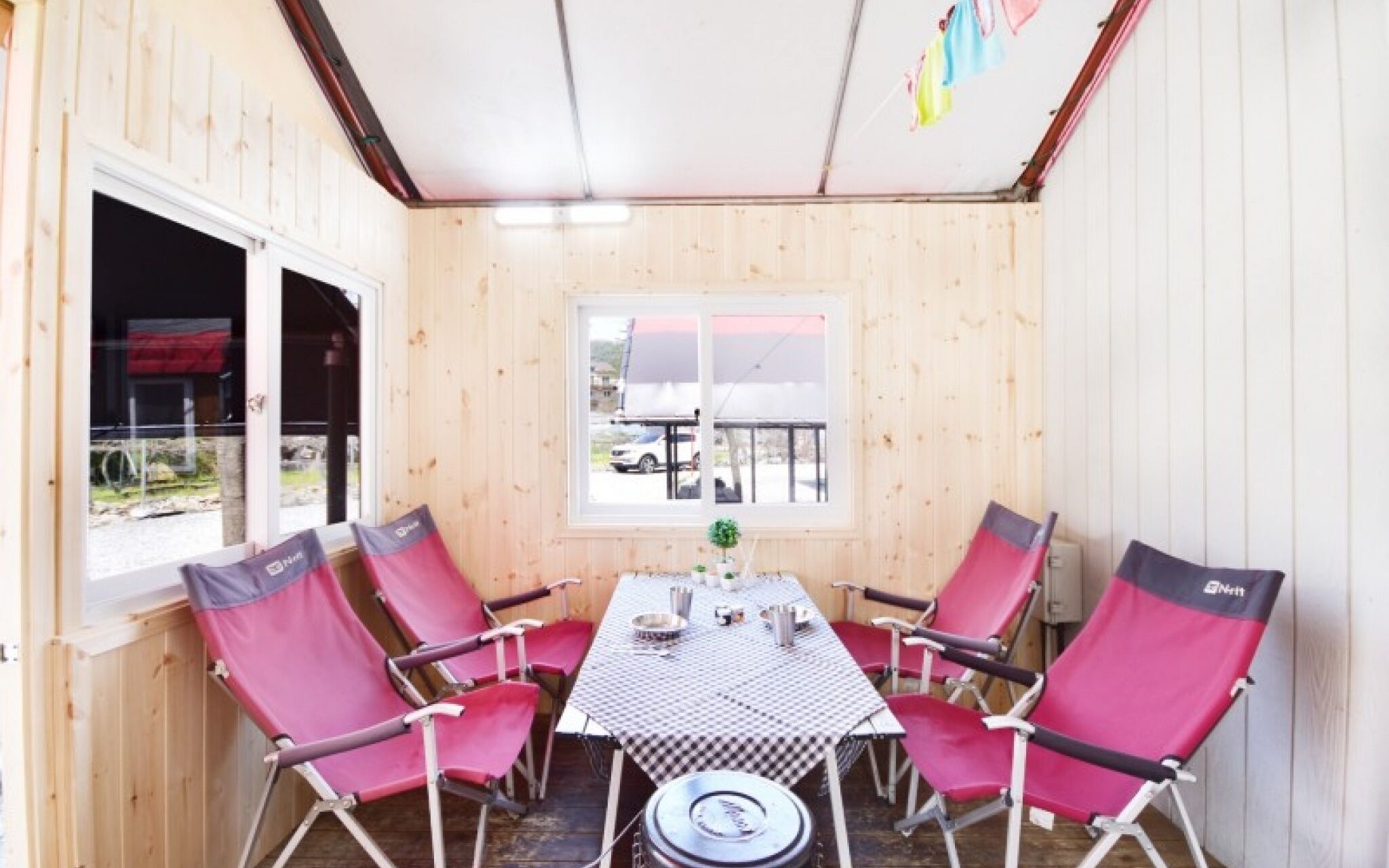 Gapyeong Week Palm Glamping Pension