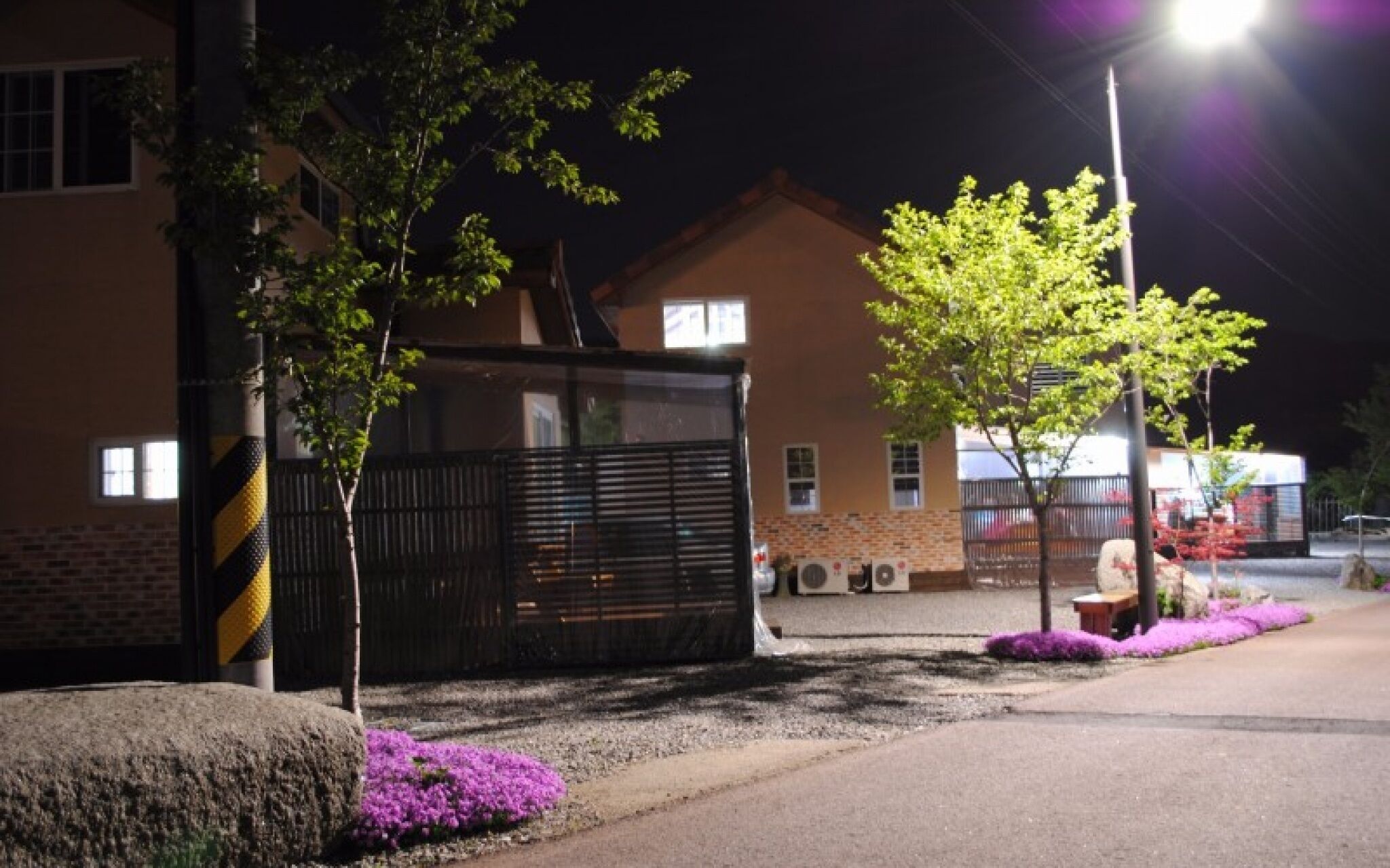 Gapyeong Week Palm Glamping Pension