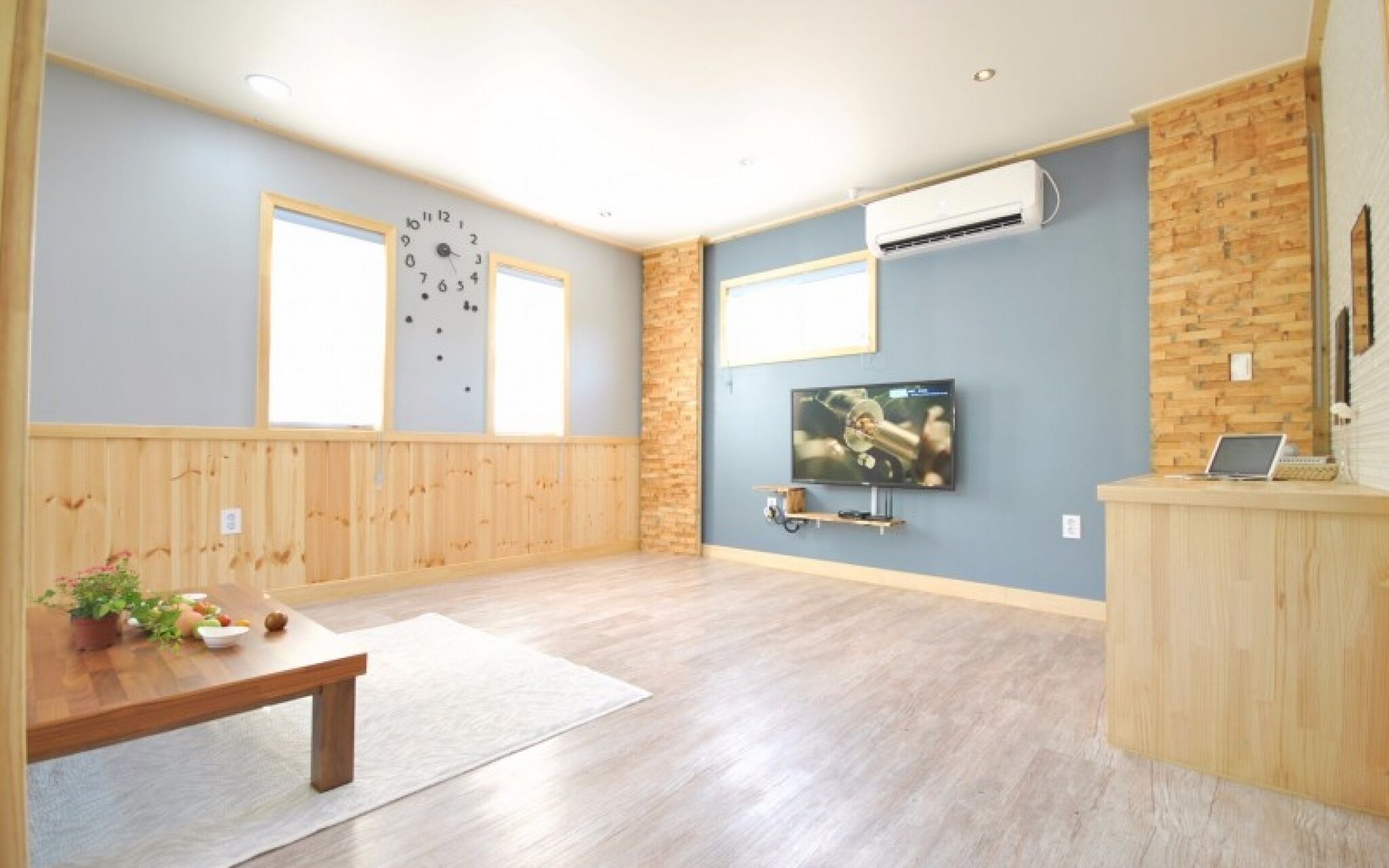 Gapyeong Week Palm Glamping Pension