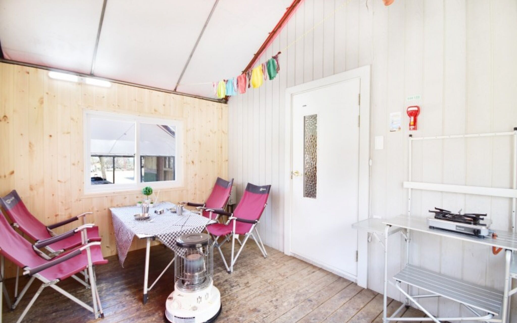 Gapyeong Week Palm Glamping Pension