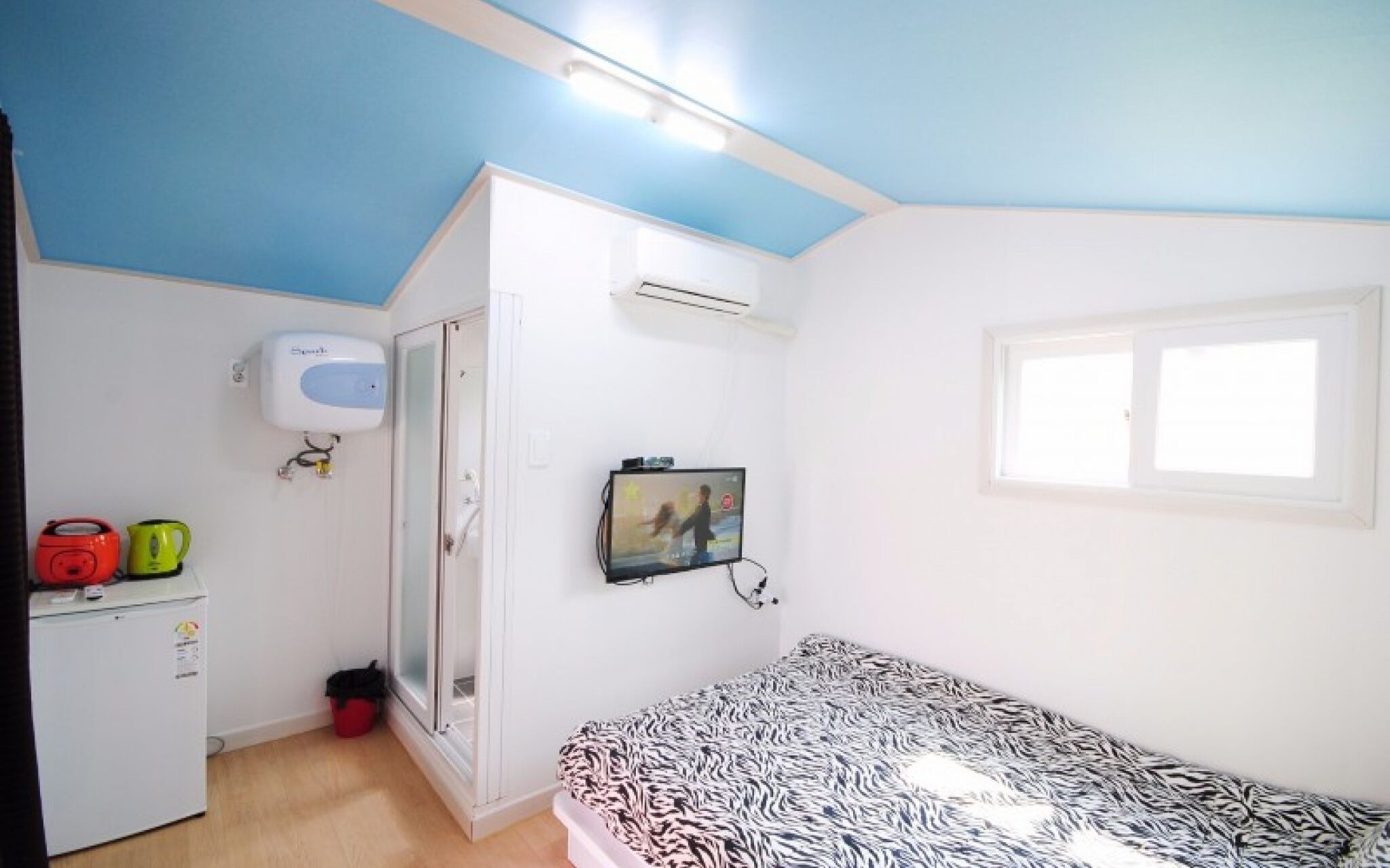 Gapyeong Week Palm Glamping Pension