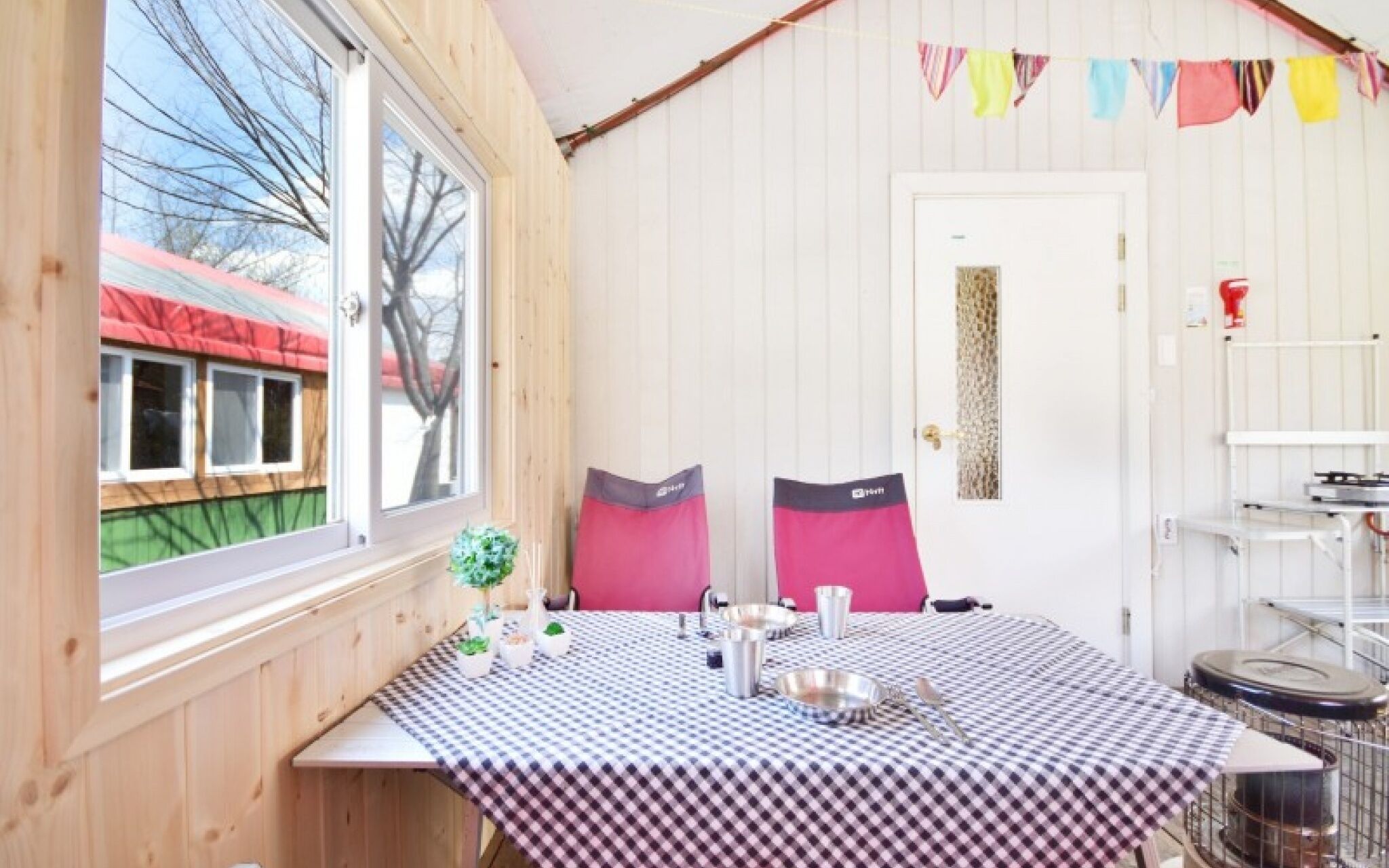 Gapyeong Week Palm Glamping Pension