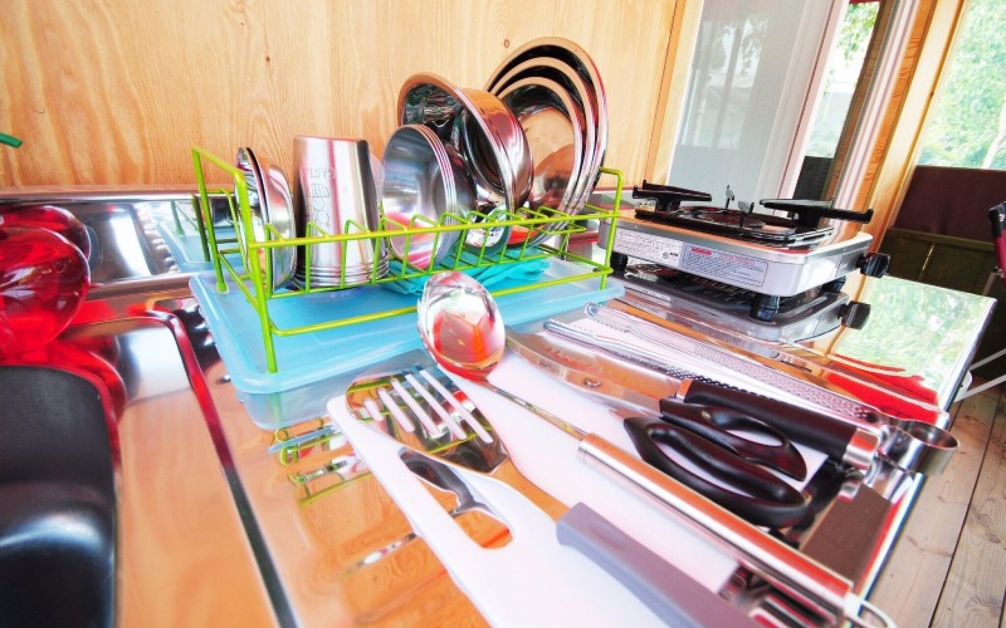 Gapyeong Week Palm Glamping Pension