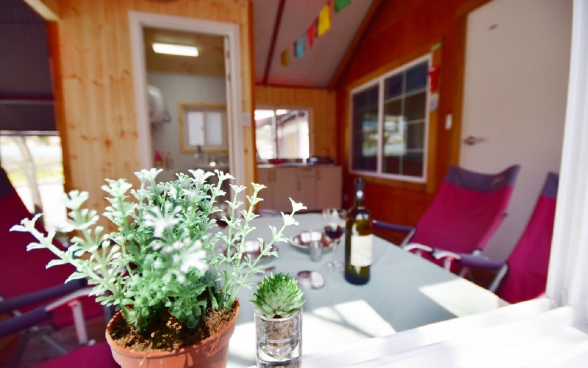 Gapyeong Week Palm Glamping Pension