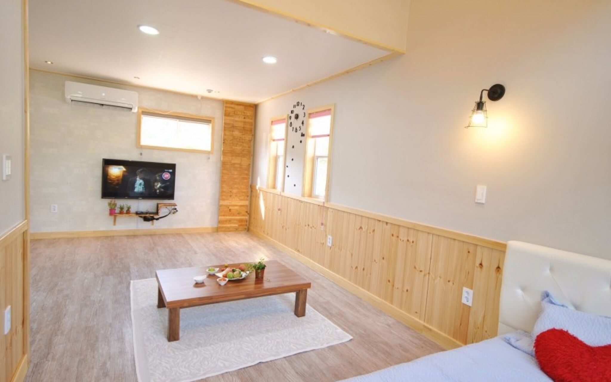 Gapyeong Week Palm Glamping Pension