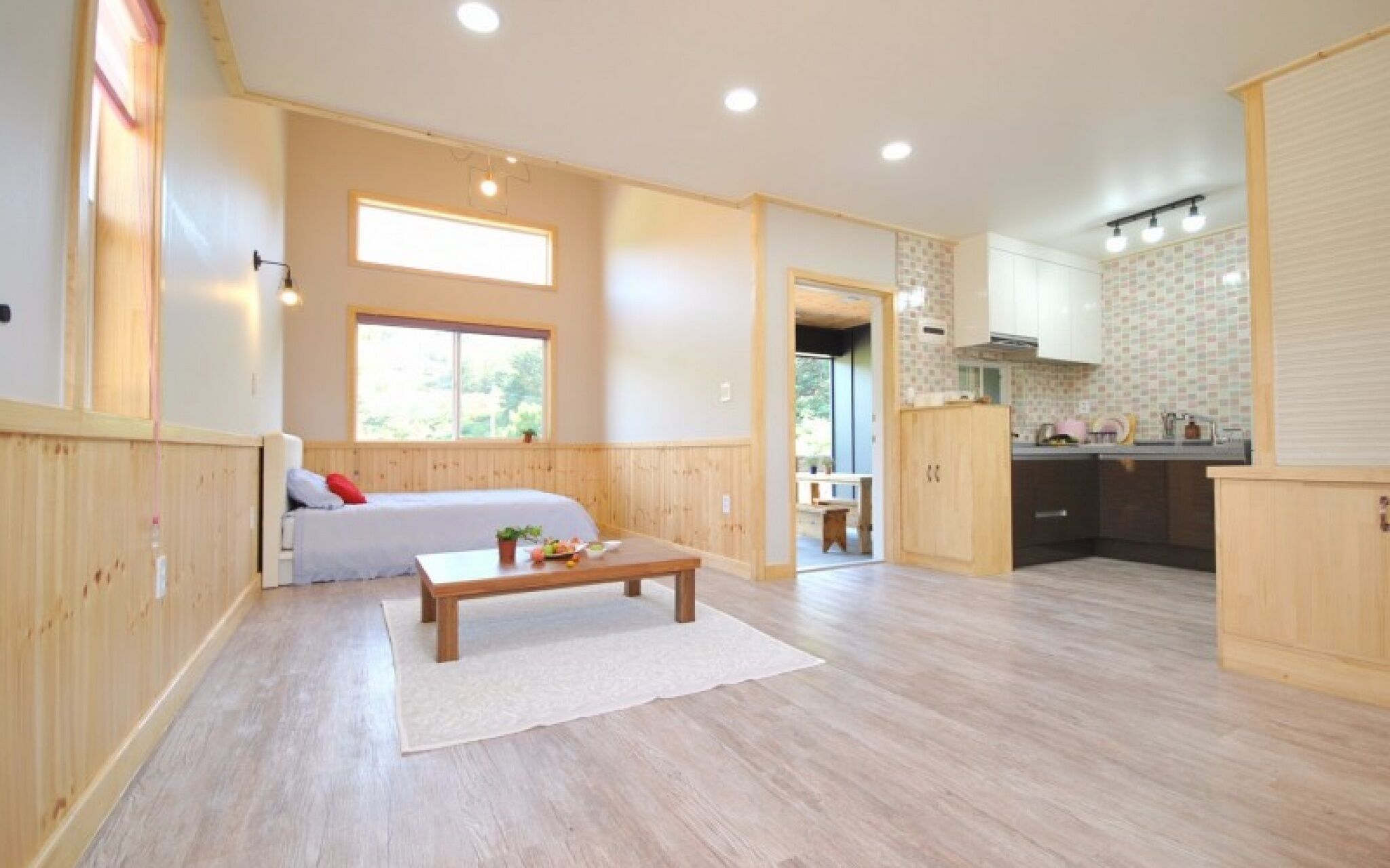 Gapyeong Week Palm Glamping Pension