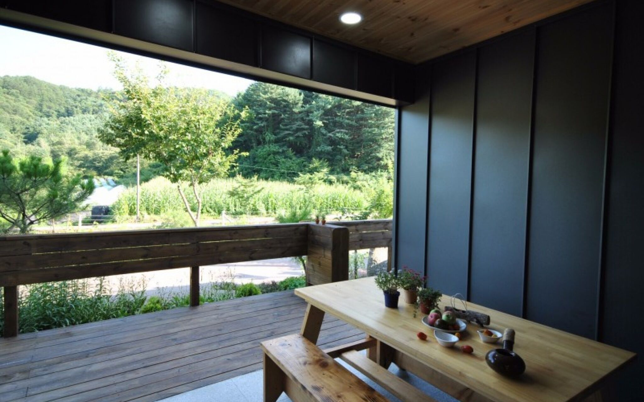 Gapyeong Week Palm Glamping Pension