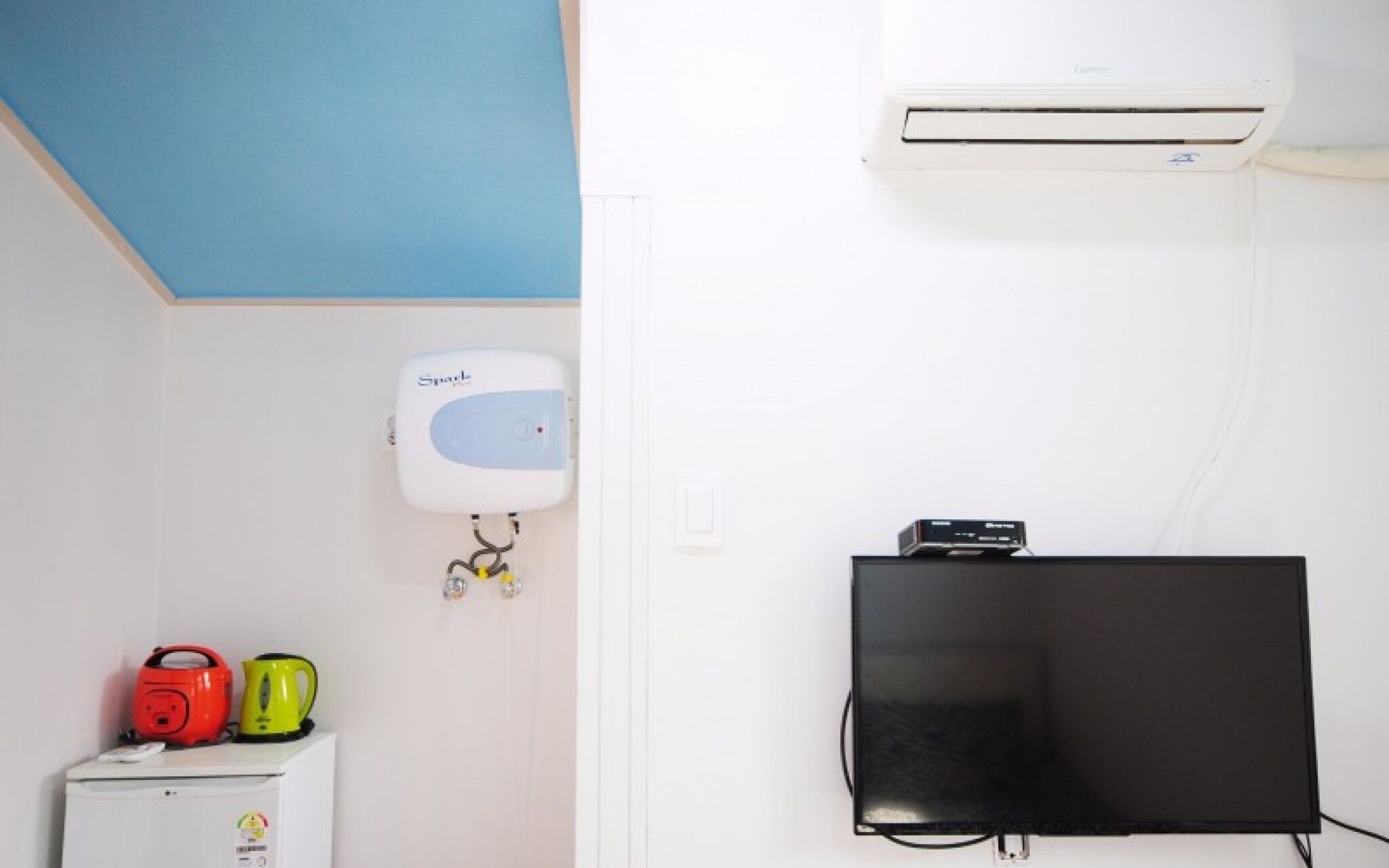 Gapyeong Week Palm Glamping Pension