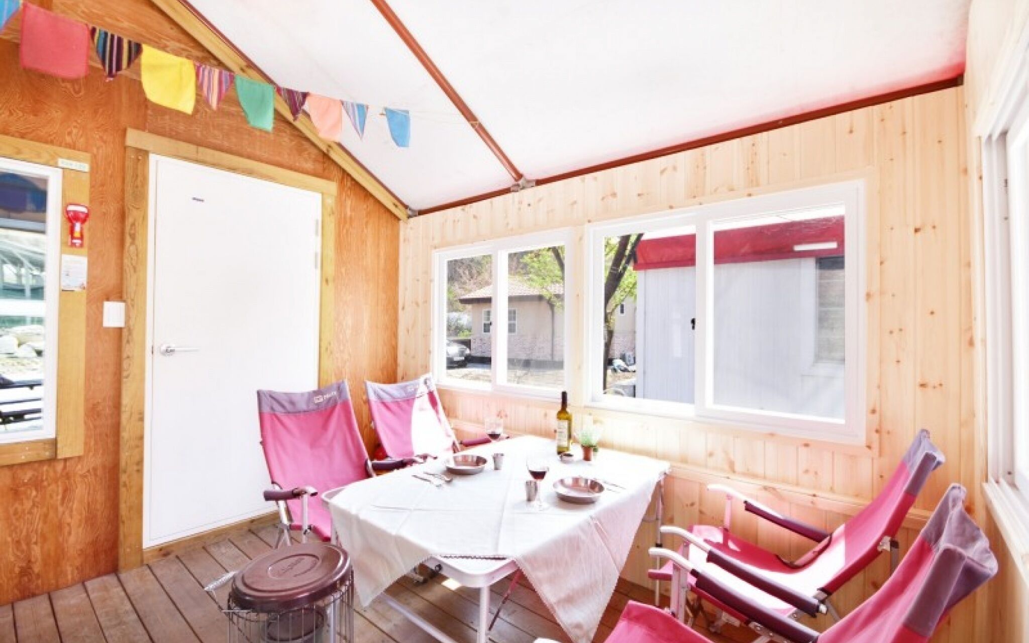 Gapyeong Week Palm Glamping Pension