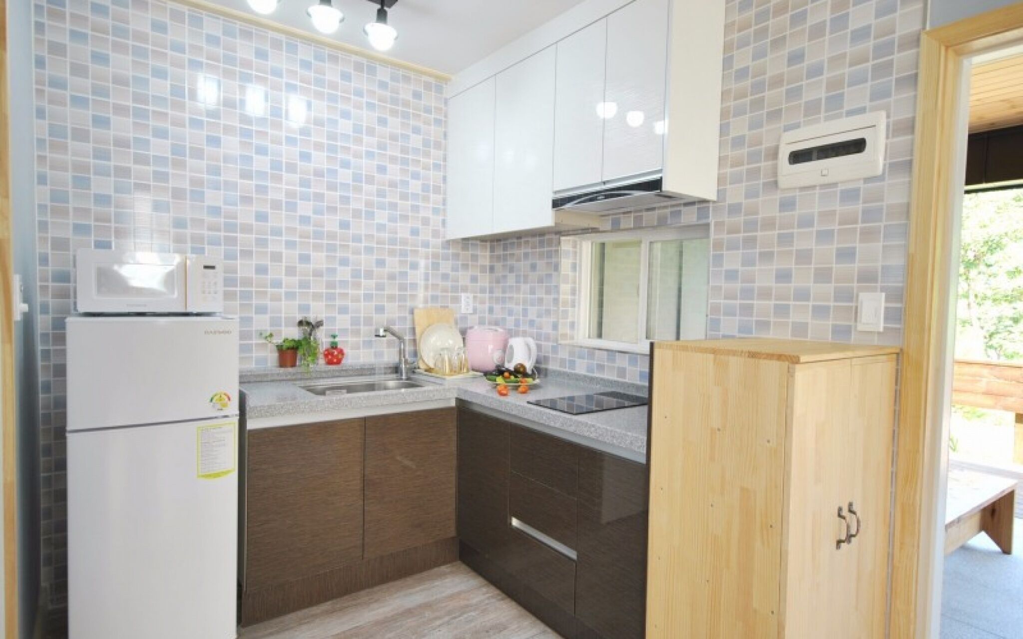 Gapyeong Week Palm Glamping Pension