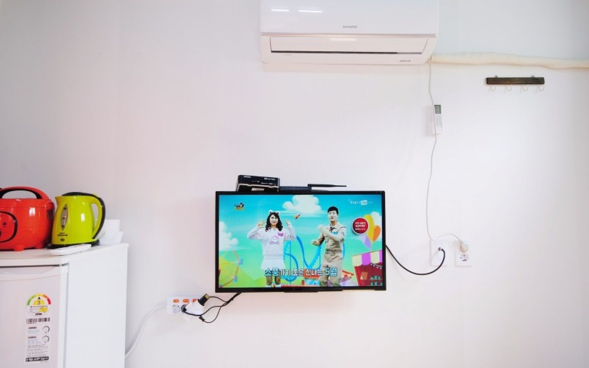 Gapyeong Week Palm Glamping Pension