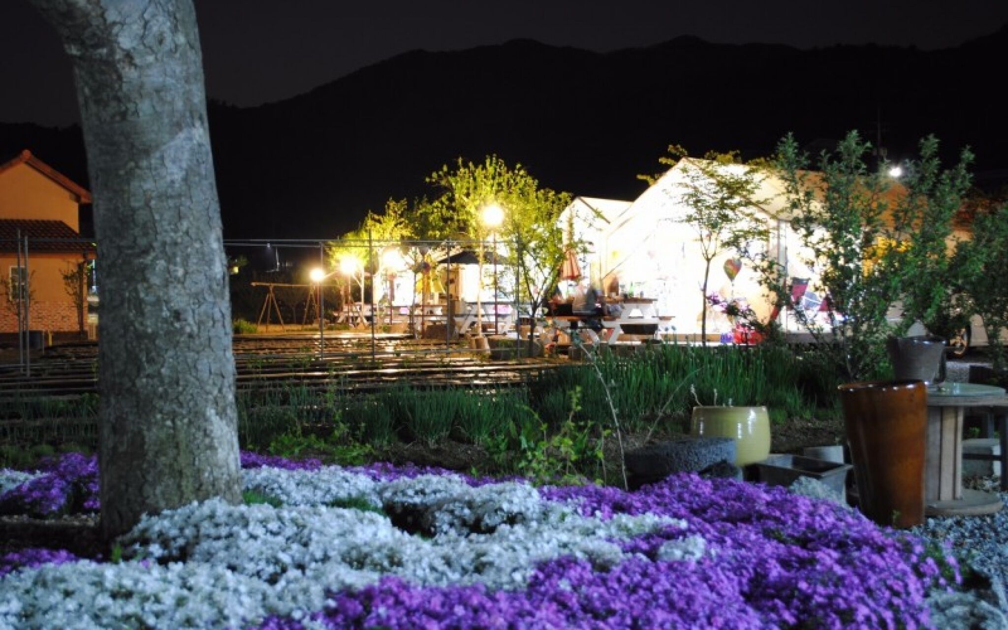 Gapyeong Week Palm Glamping Pension