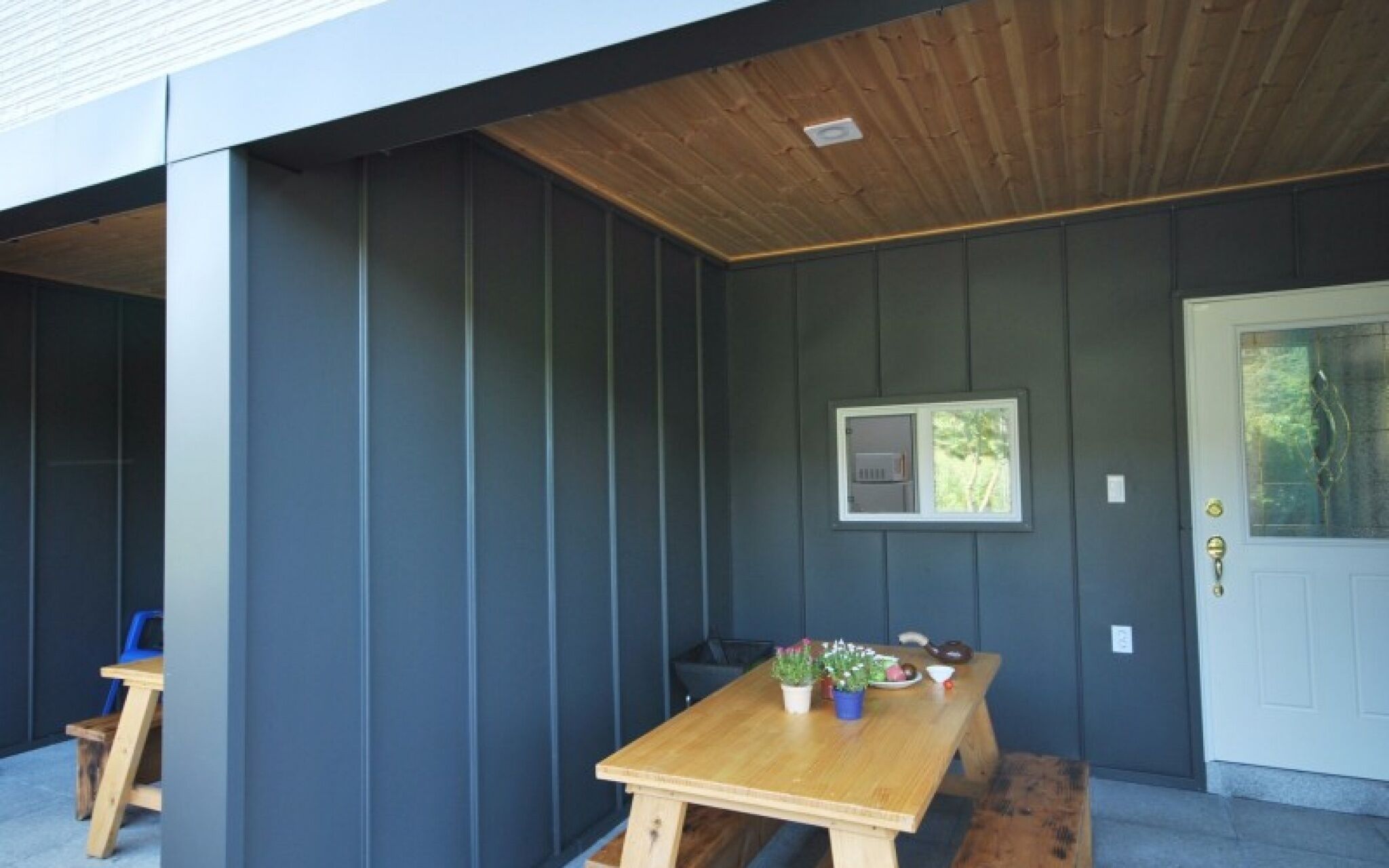 Gapyeong Week Palm Glamping Pension