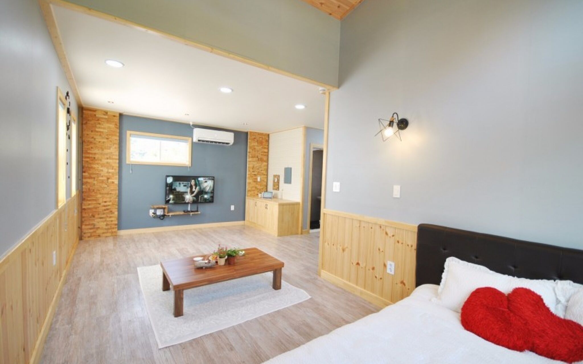 Gapyeong Week Palm Glamping Pension