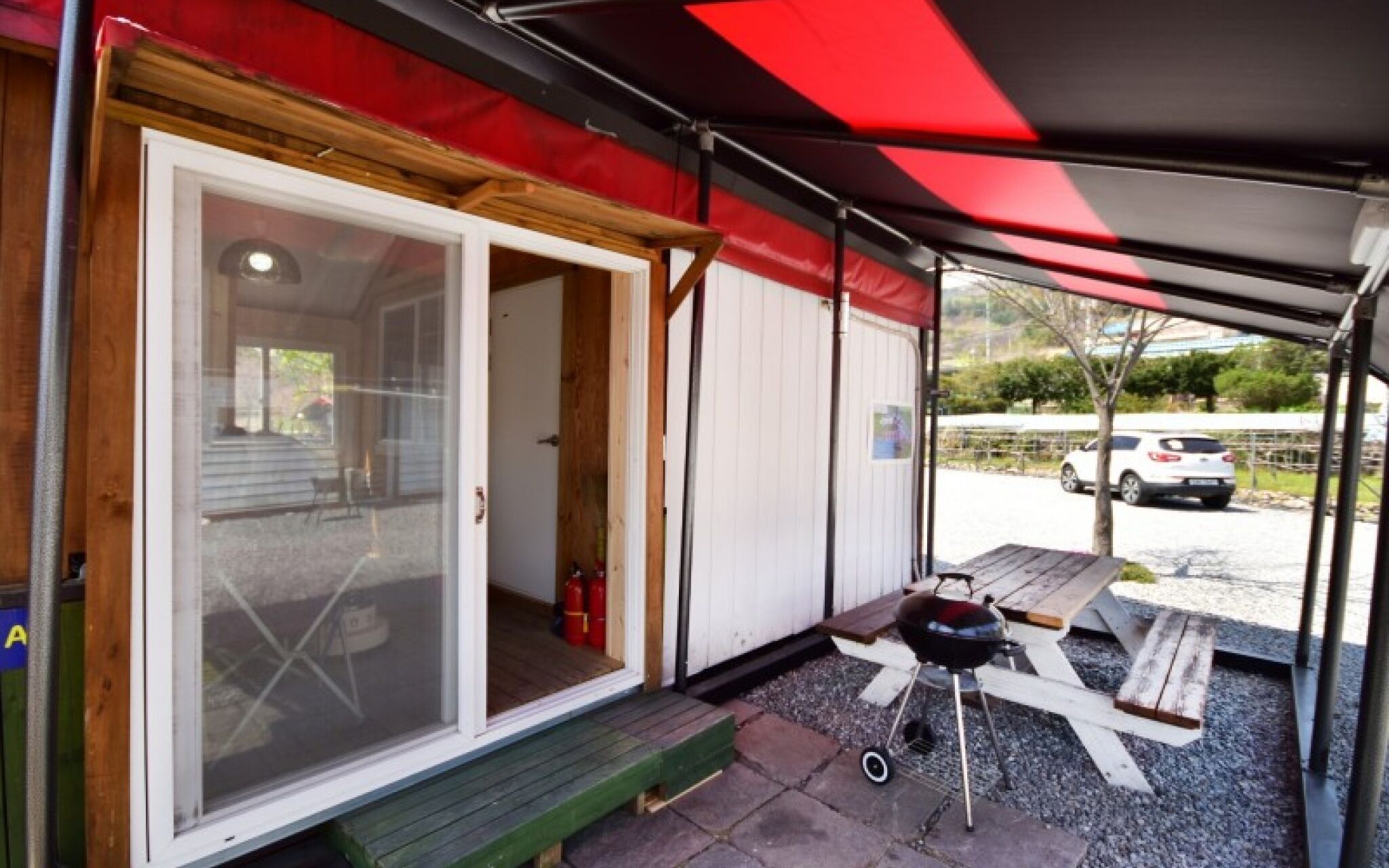 Gapyeong Week Palm Glamping Pension