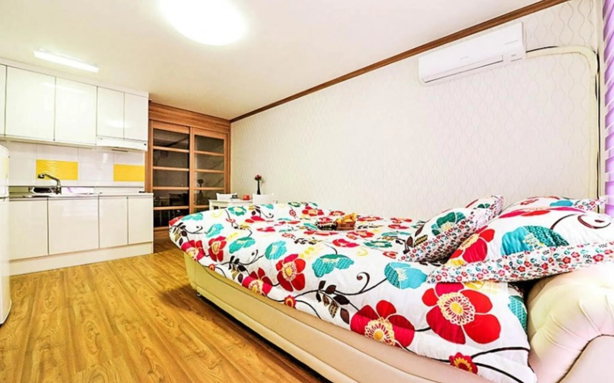 Gapyeong Woonak Four Seasons Pension