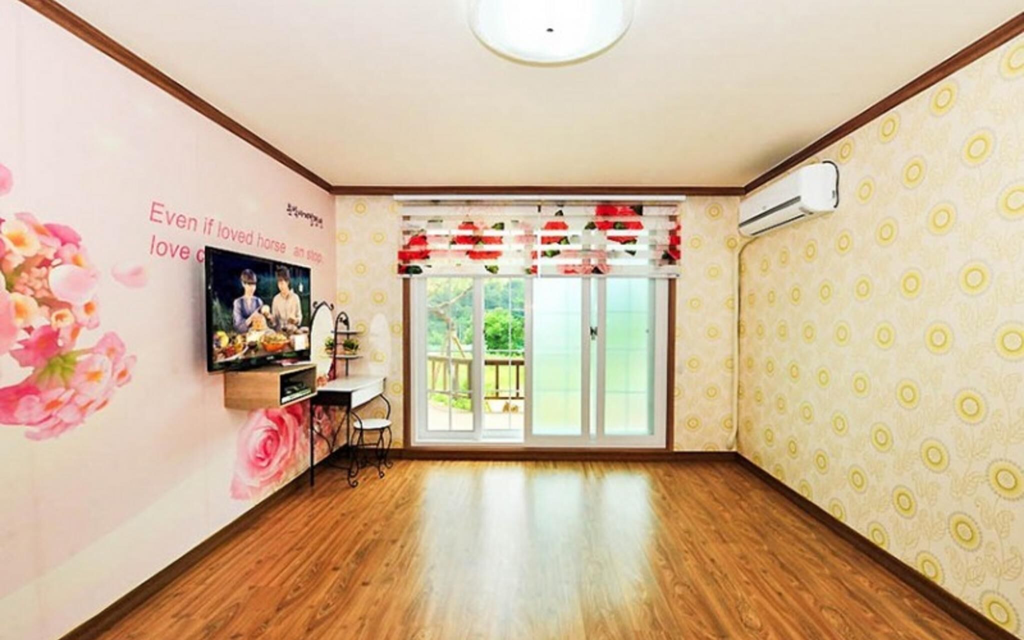 Gapyeong Woonak Four Seasons Pension