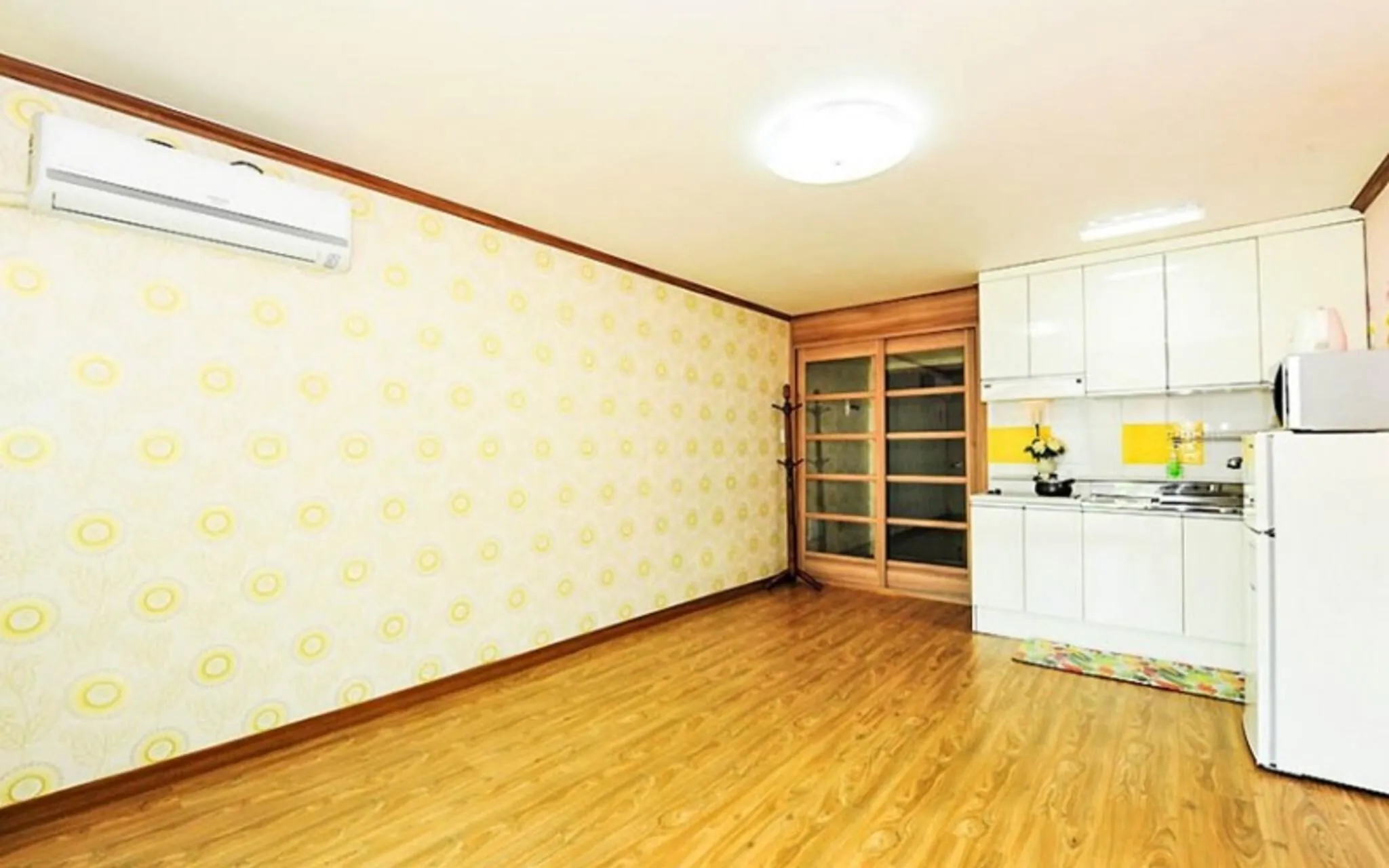 Gapyeong Woonak Four Seasons Pension