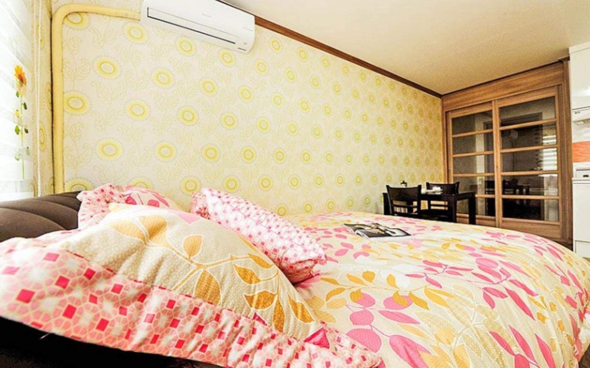 Gapyeong Woonak Four Seasons Pension